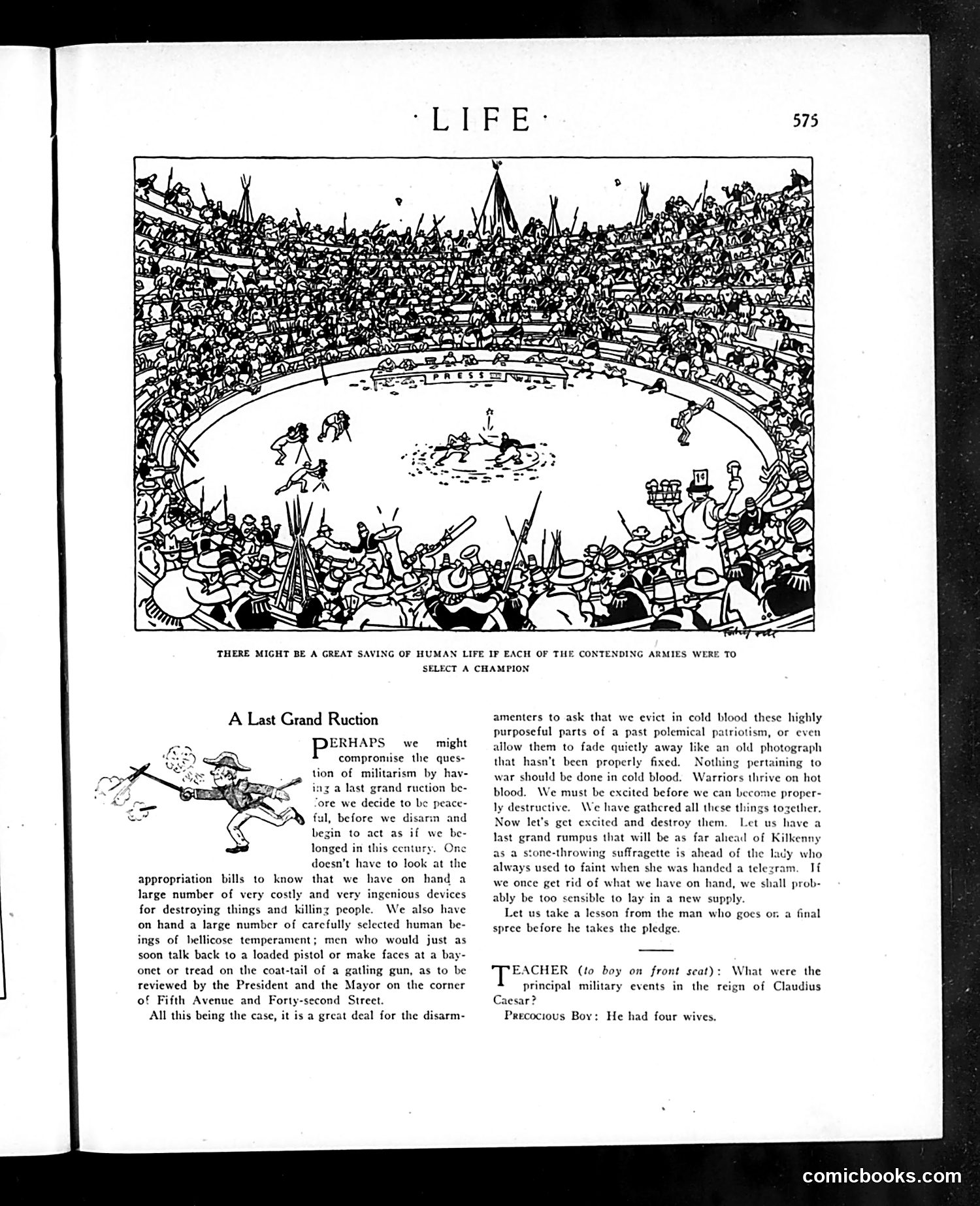 Life — October 2, 1913 — page 31 of 48