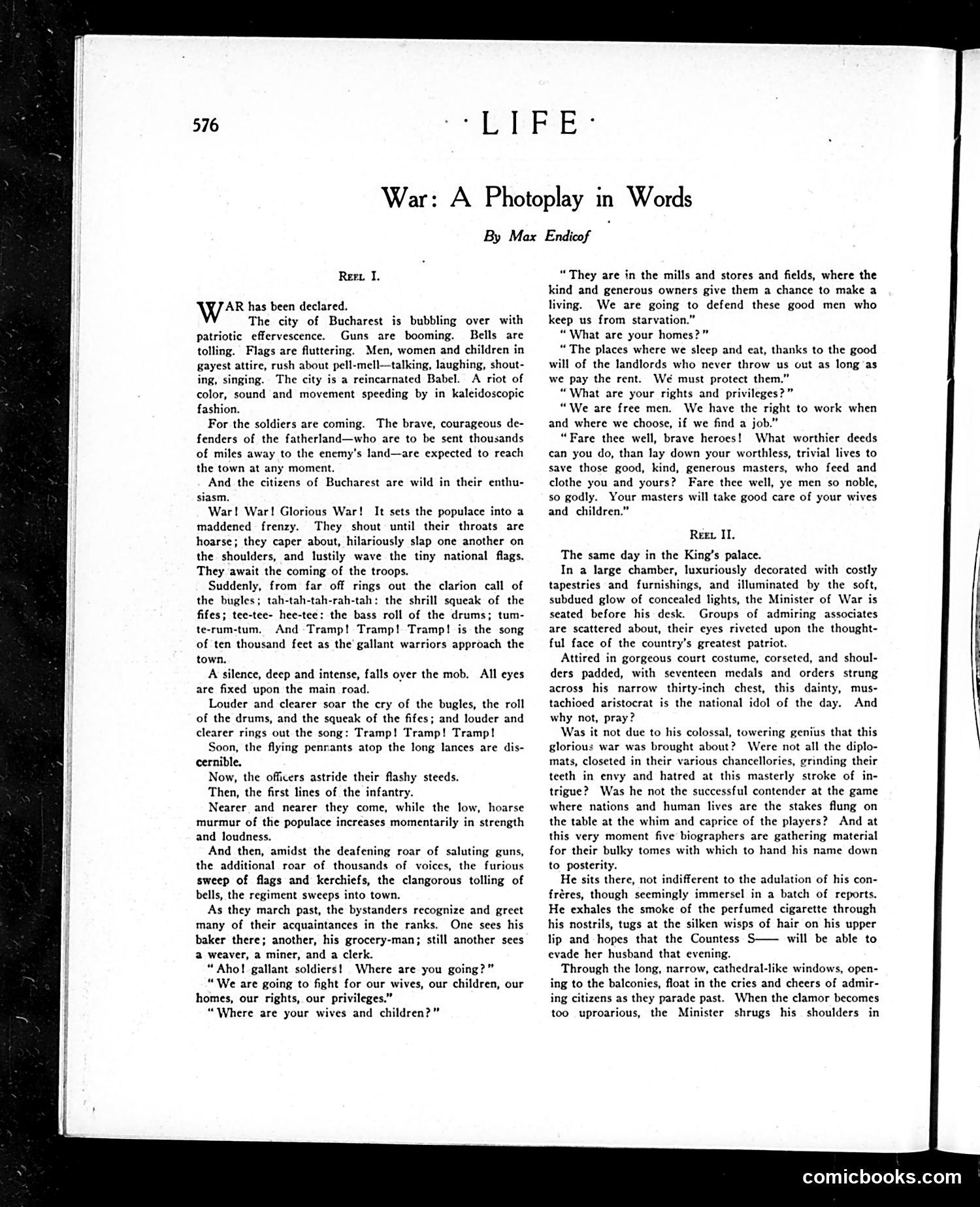 Life — October 2, 1913 — page 32 of 48