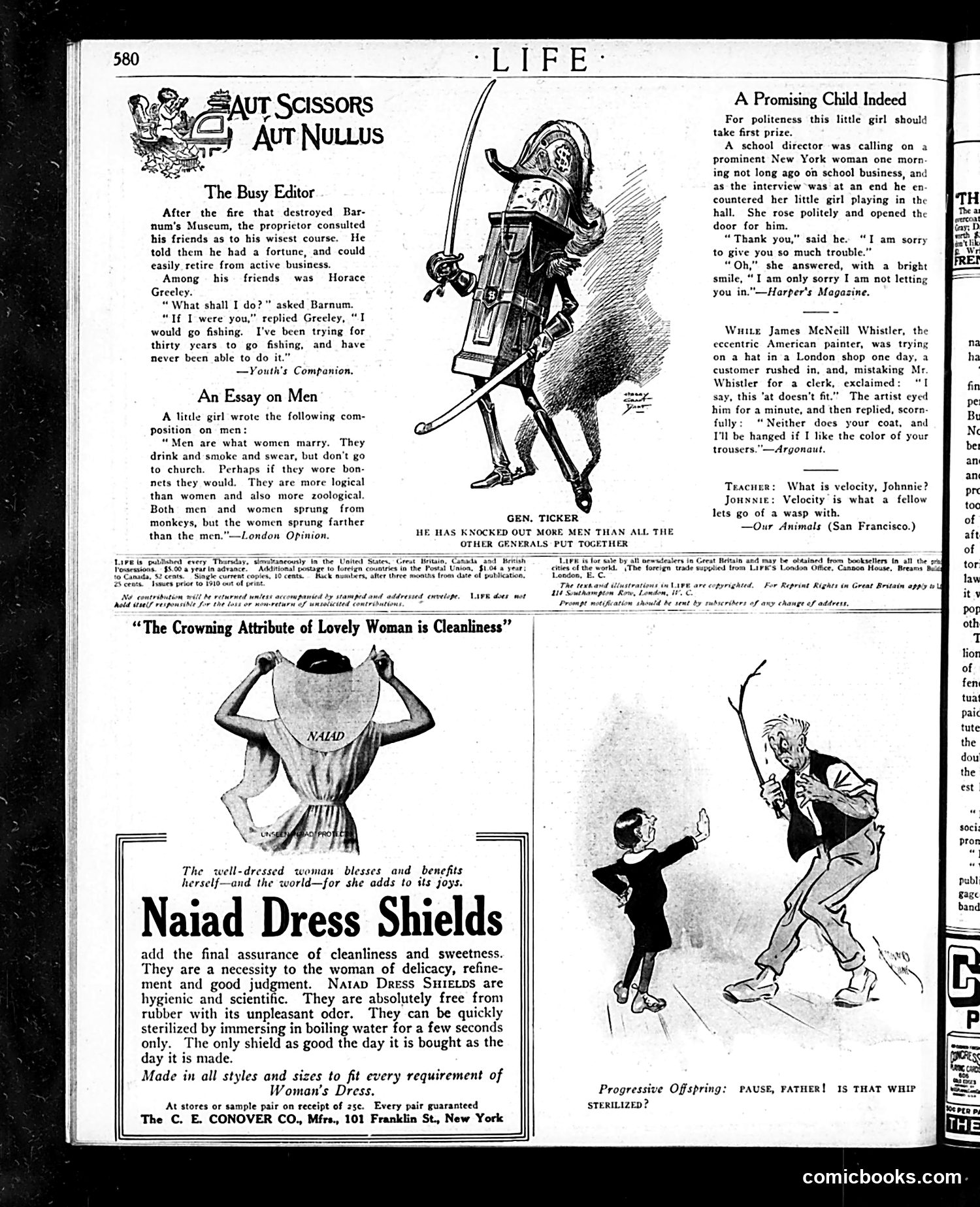 Life — October 2, 1913 — page 36 of 48