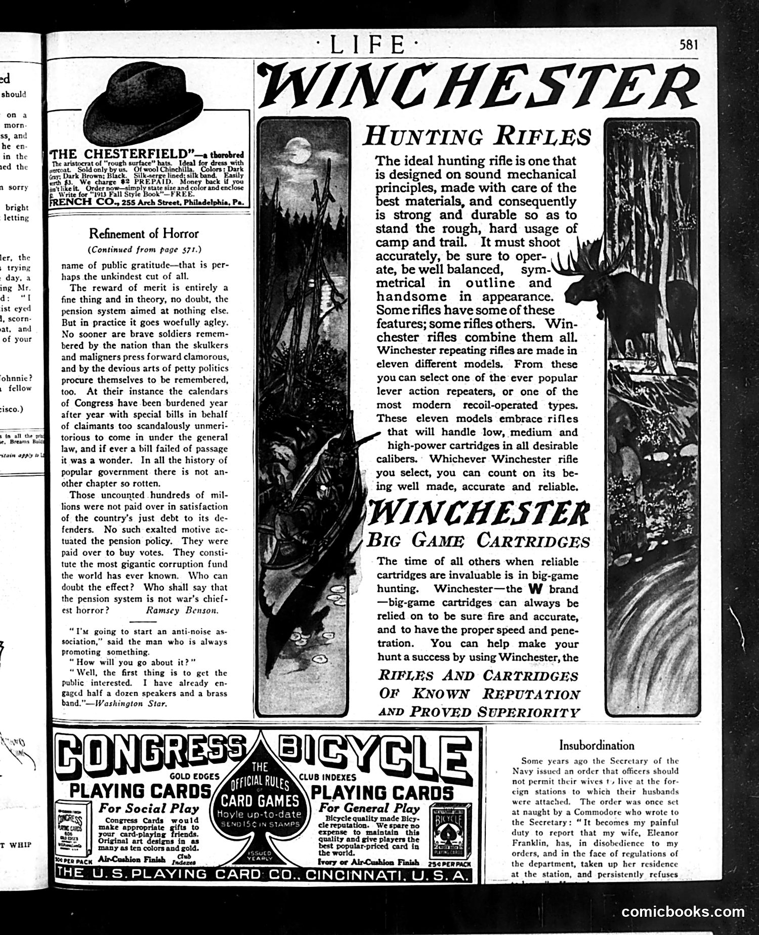 Life — October 2, 1913 — page 37 of 48