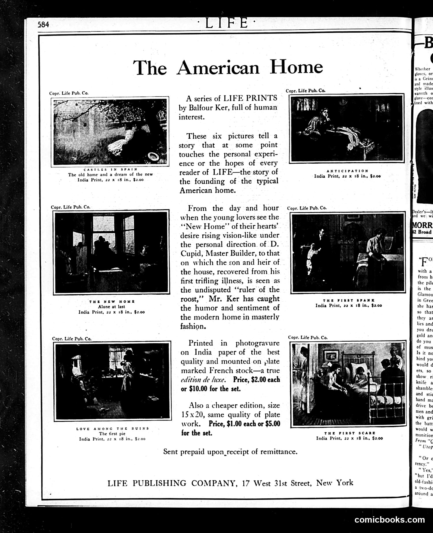 Life — October 2, 1913 — page 40 of 48