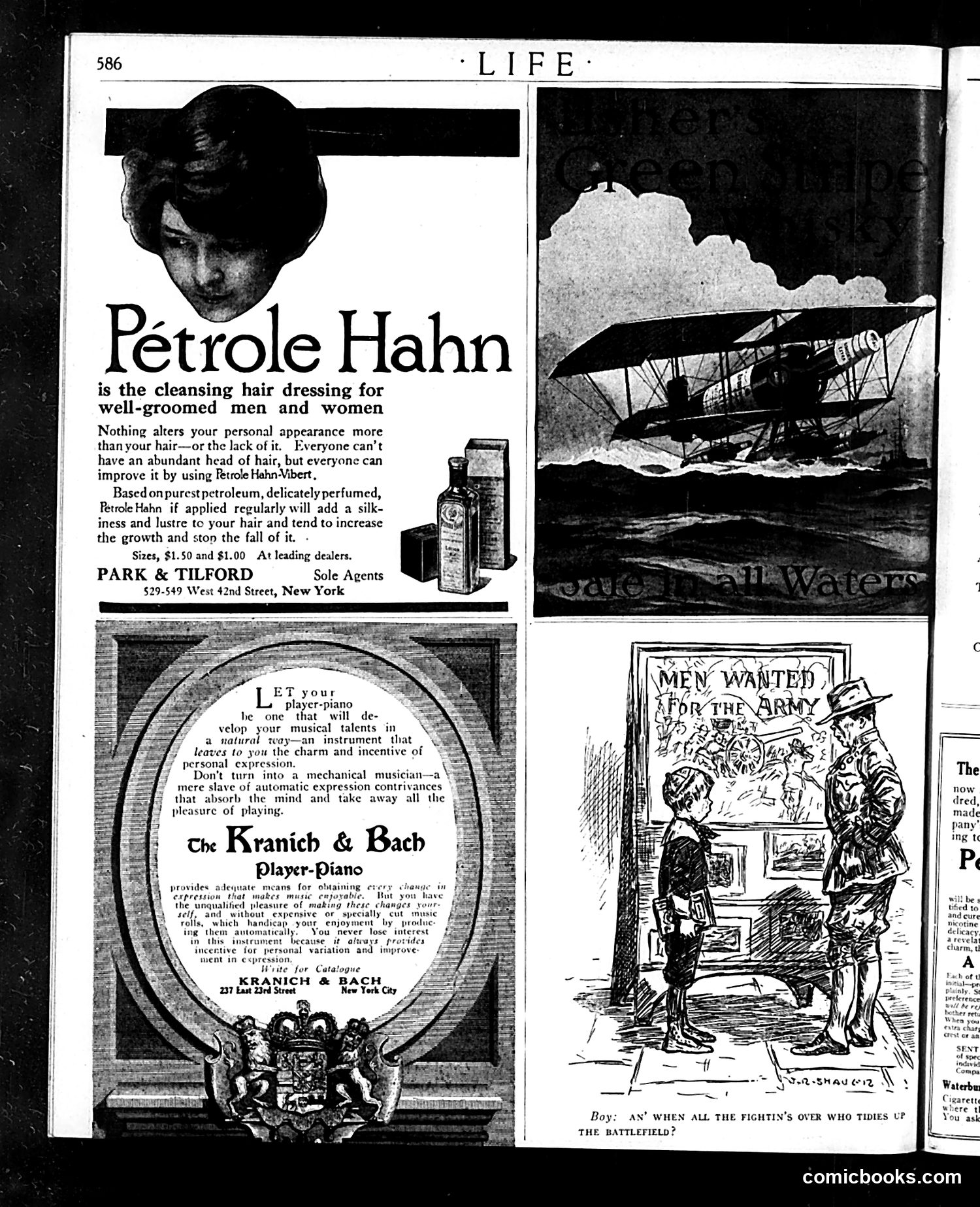 Life — October 2, 1913 — page 42 of 48