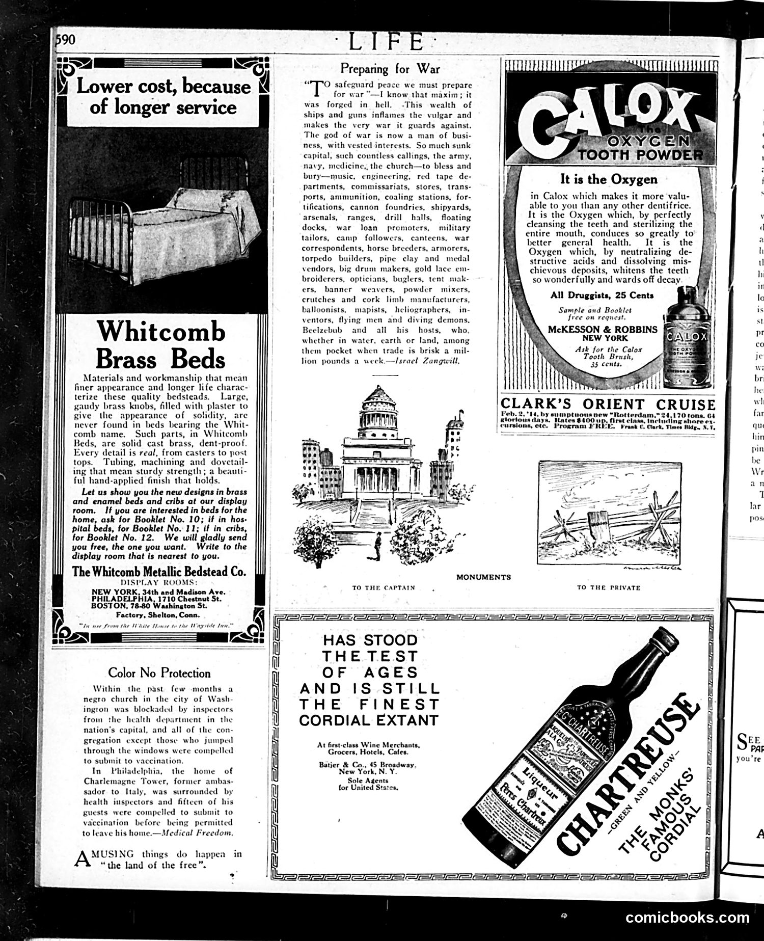 Life — October 2, 1913 — page 46 of 48