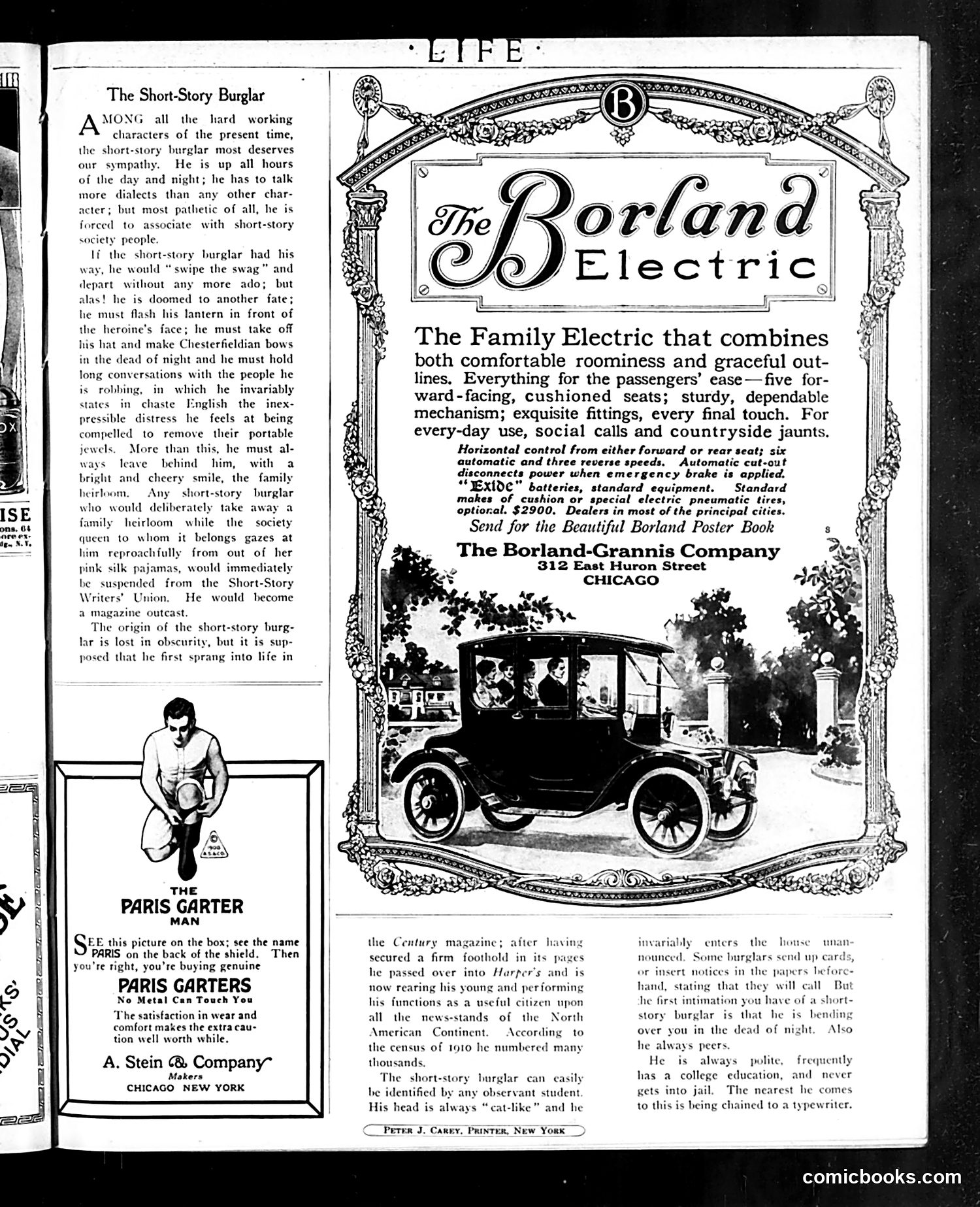 Life — October 2, 1913 — page 47 of 48