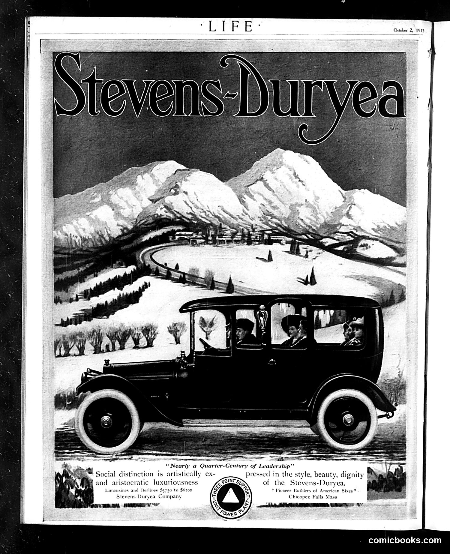 Life — October 2, 1913 — page 48 of 48