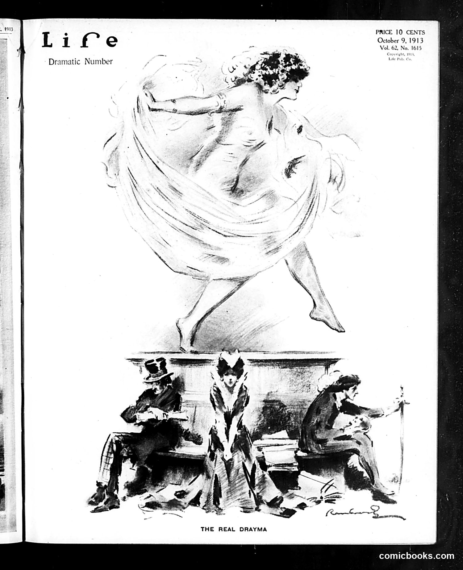 Life — October 9, 1913