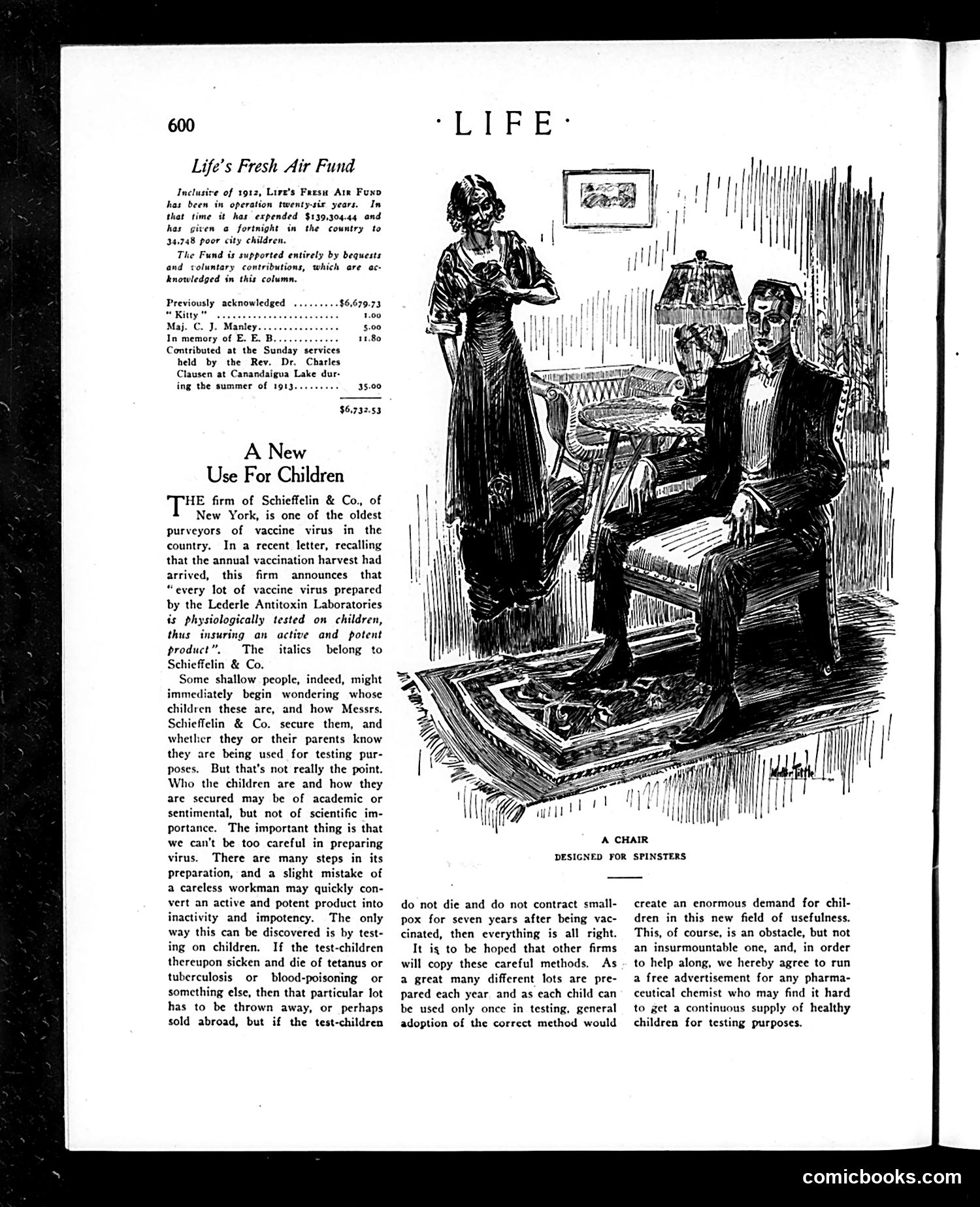 Life — October 9, 1913 — page 8 of 44