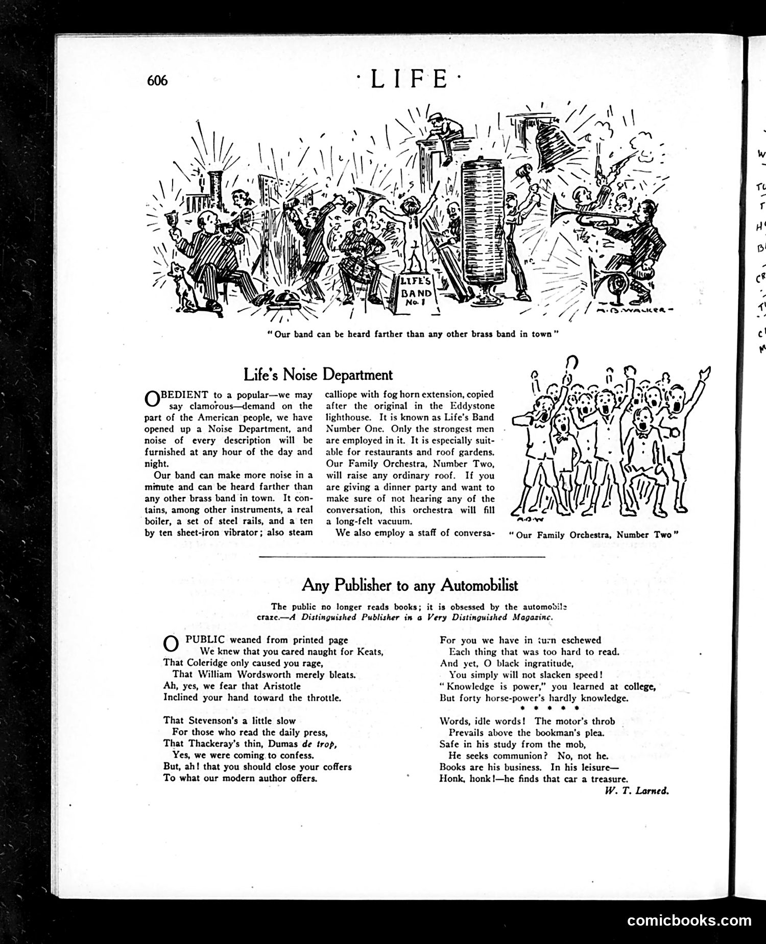 Life — October 9, 1913 — page 14 of 44