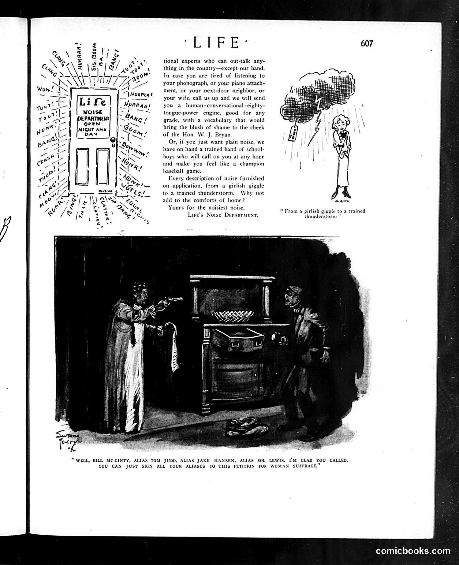 Life — October 9, 1913 — page 15 of 44