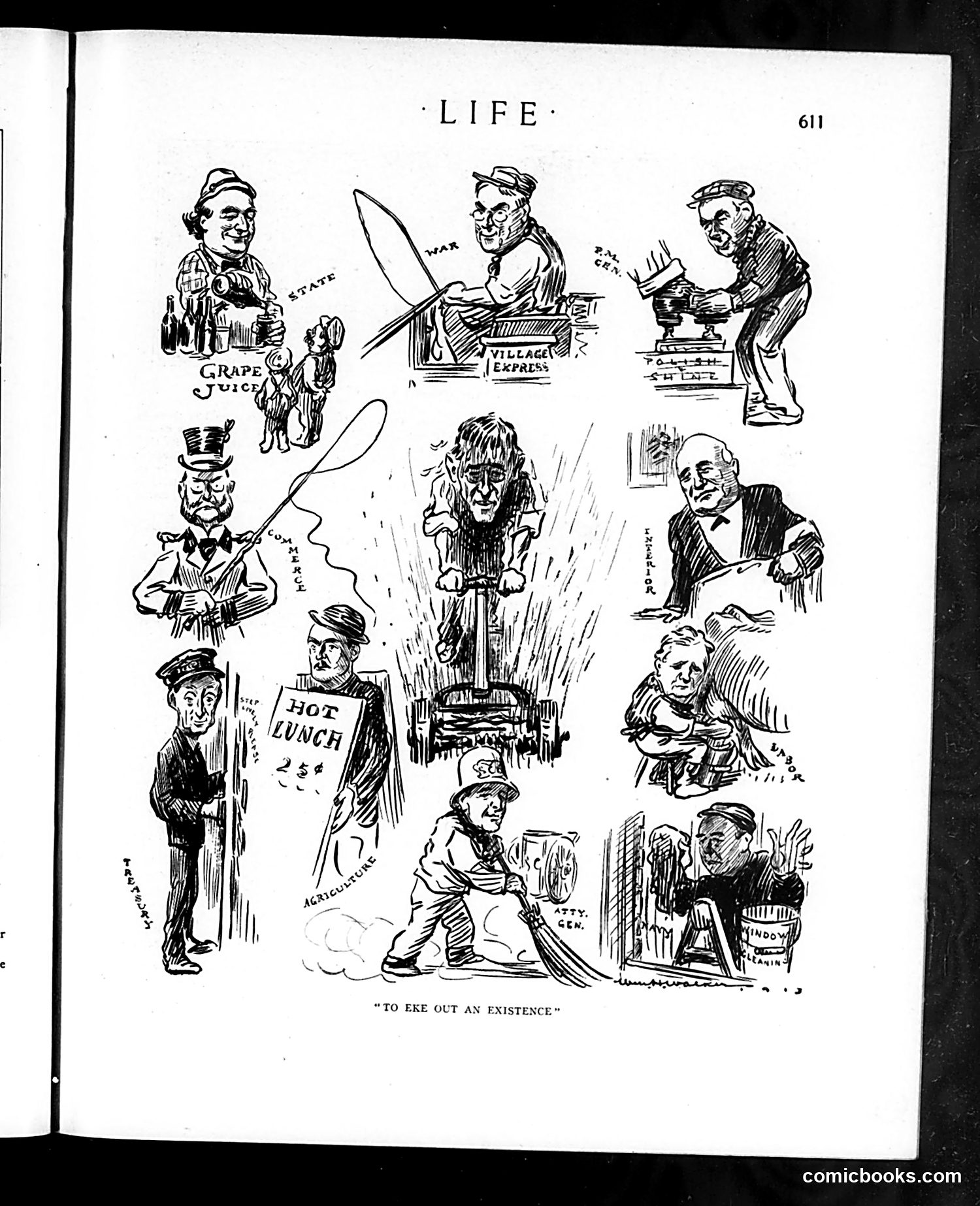 Life — October 9, 1913 — page 19 of 44