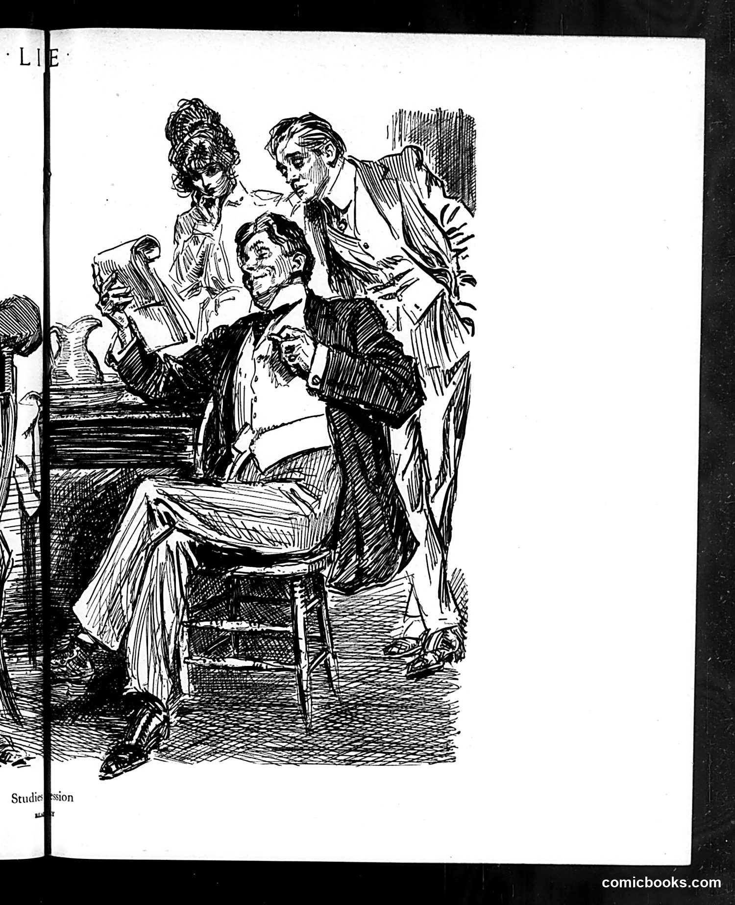 Life — October 9, 1913 — page 23 of 44