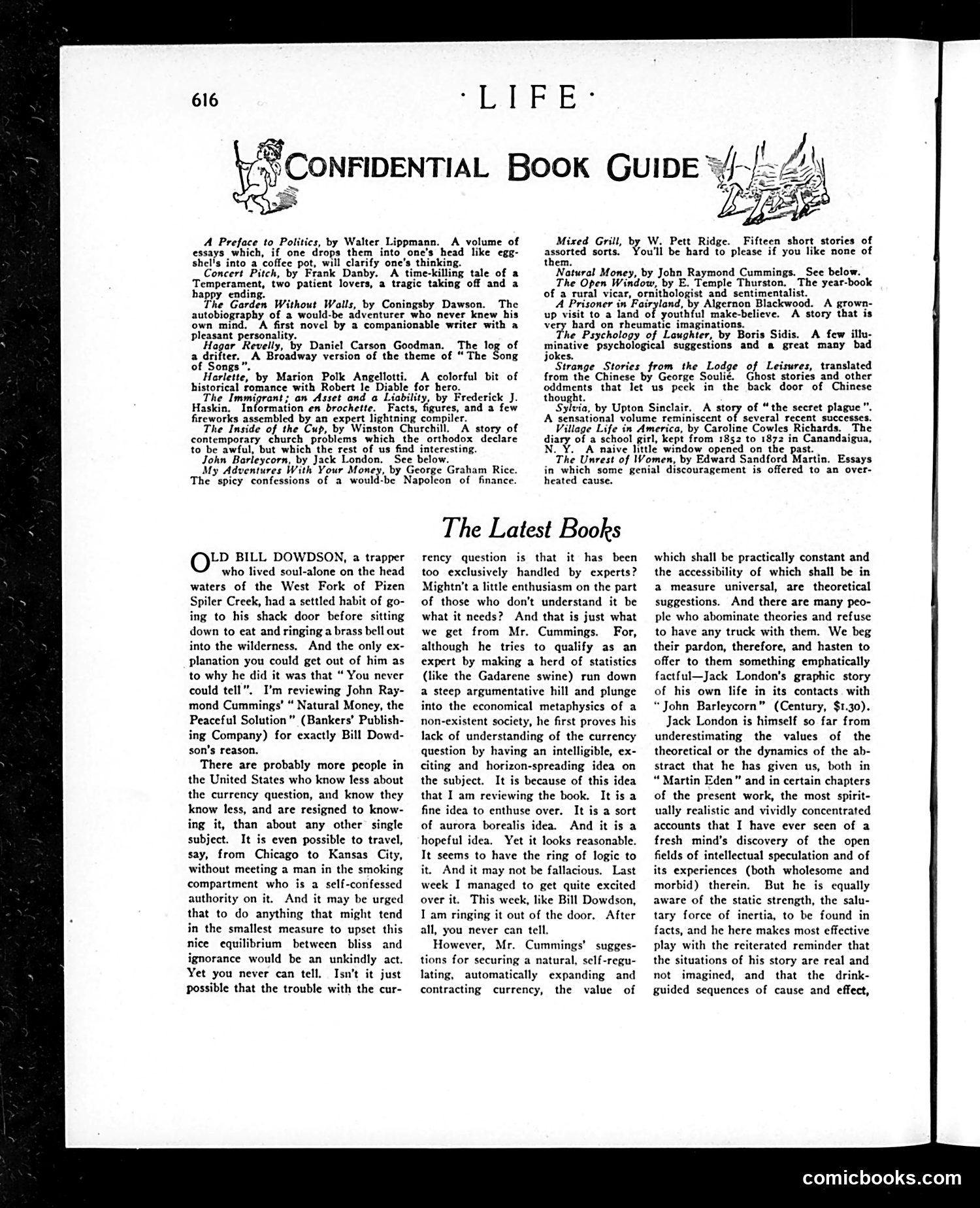 Life — October 9, 1913 — page 24 of 44