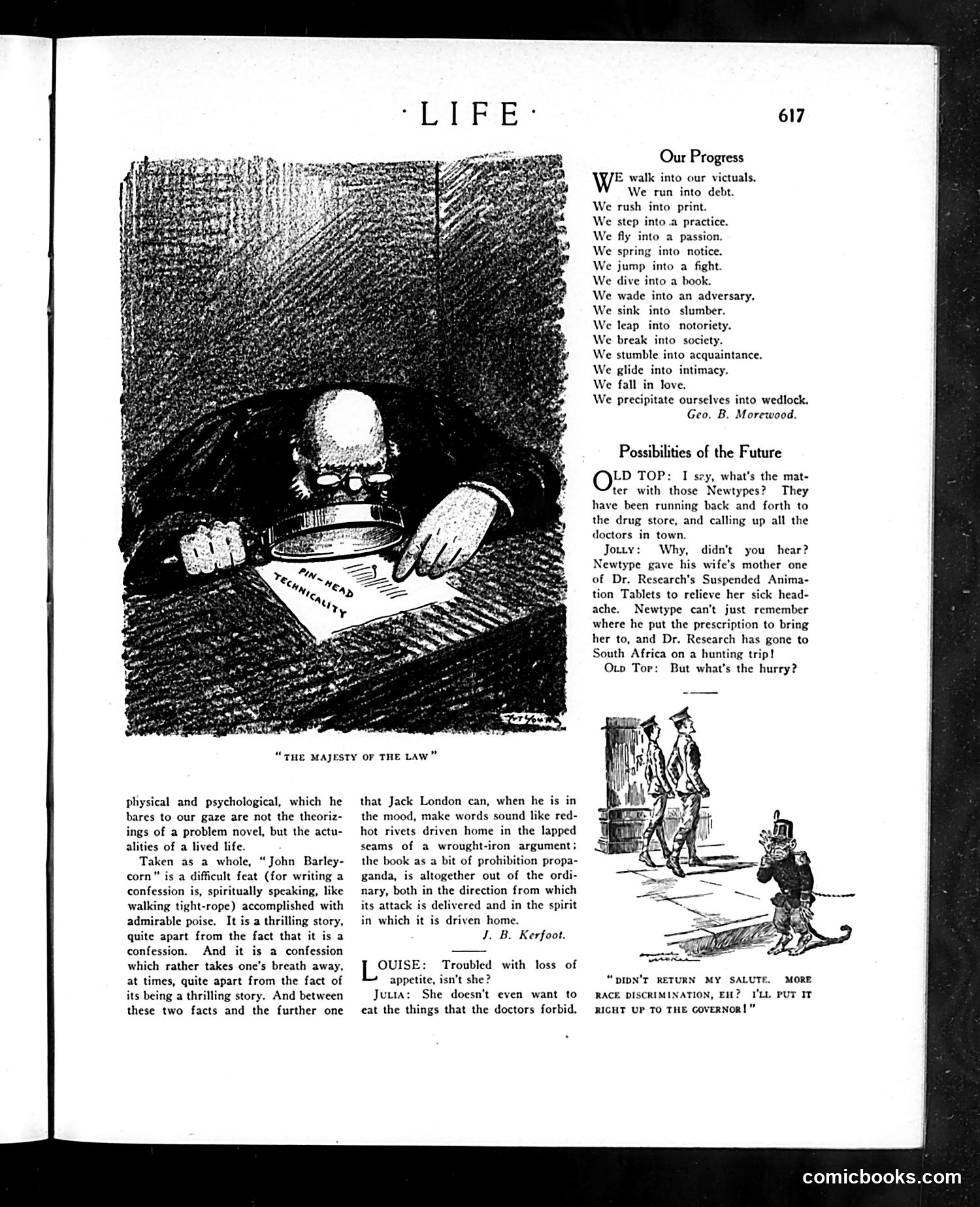 Life — October 9, 1913 — page 25 of 44