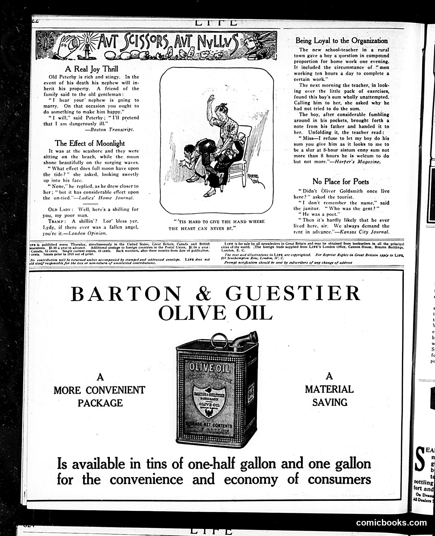 Life — October 9, 1913 — page 30 of 44