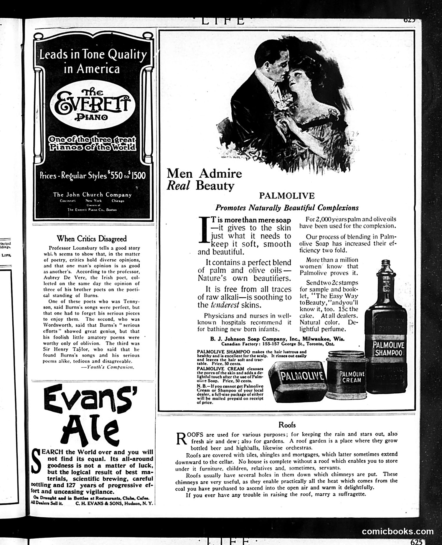 Life — October 9, 1913 — page 31 of 44