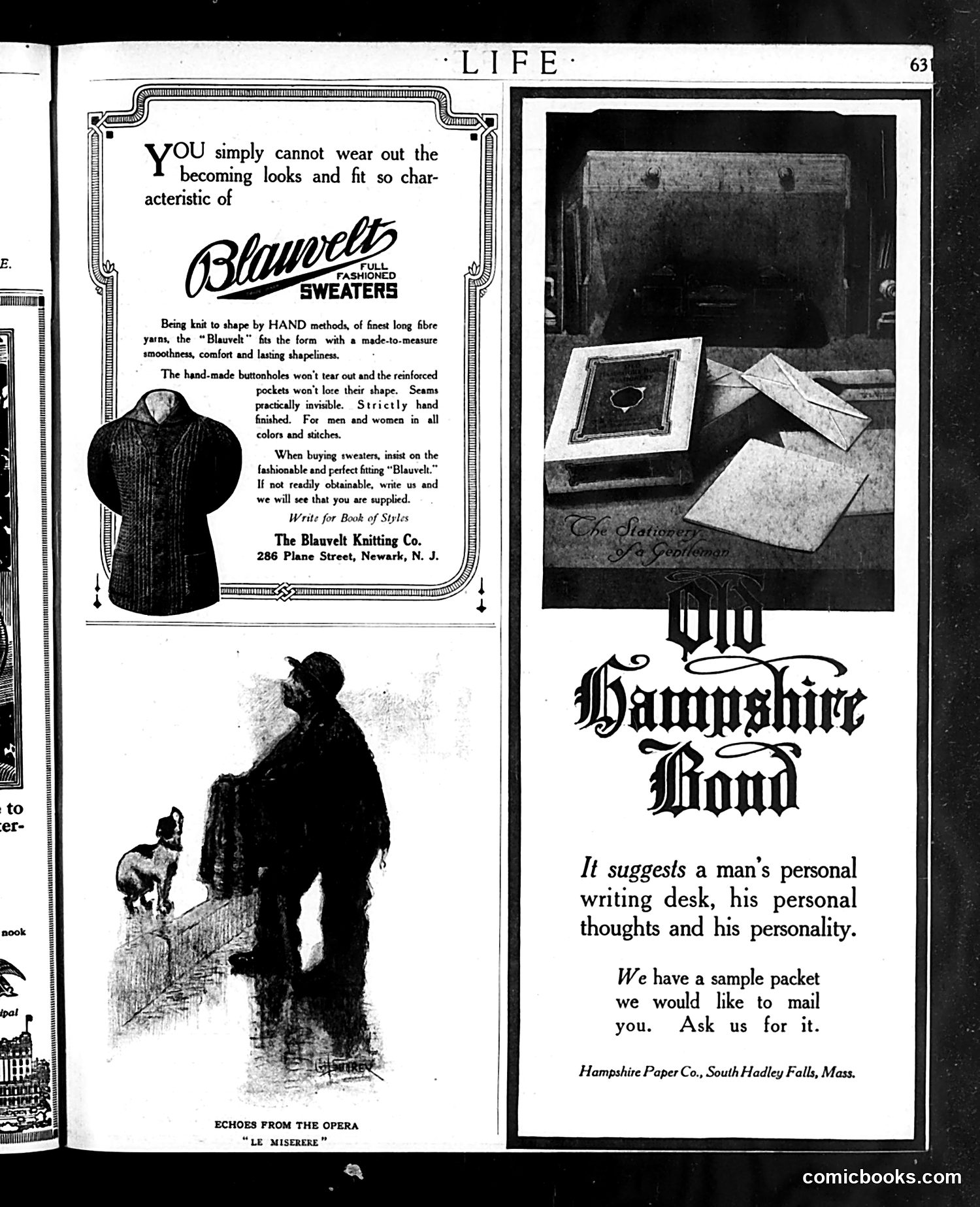 Life — October 9, 1913 — page 39 of 44