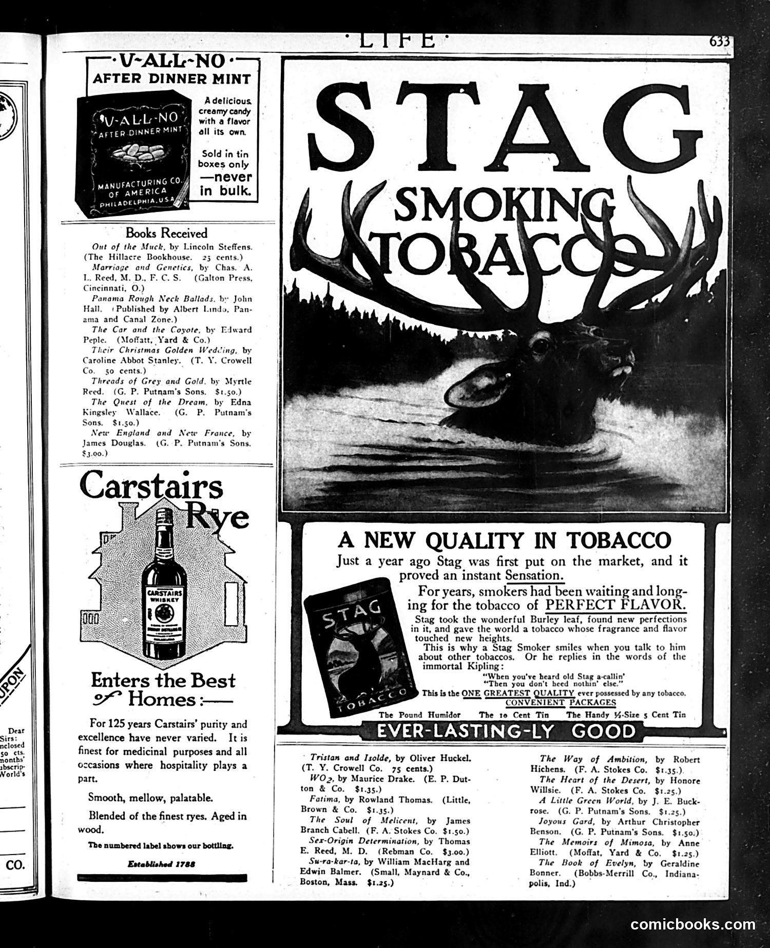 Life — October 9, 1913 — page 41 of 44