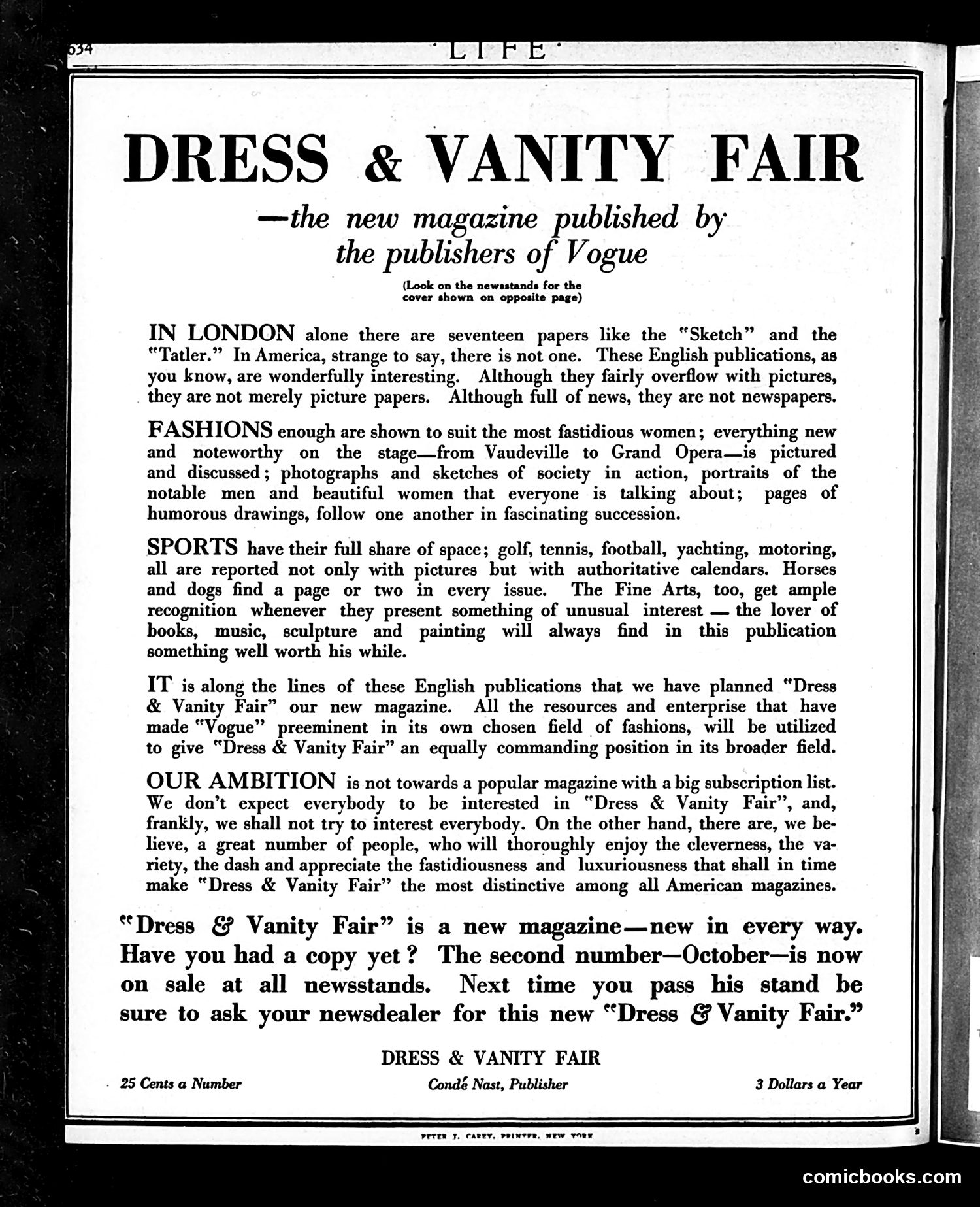 Life — October 9, 1913 — page 42 of 44