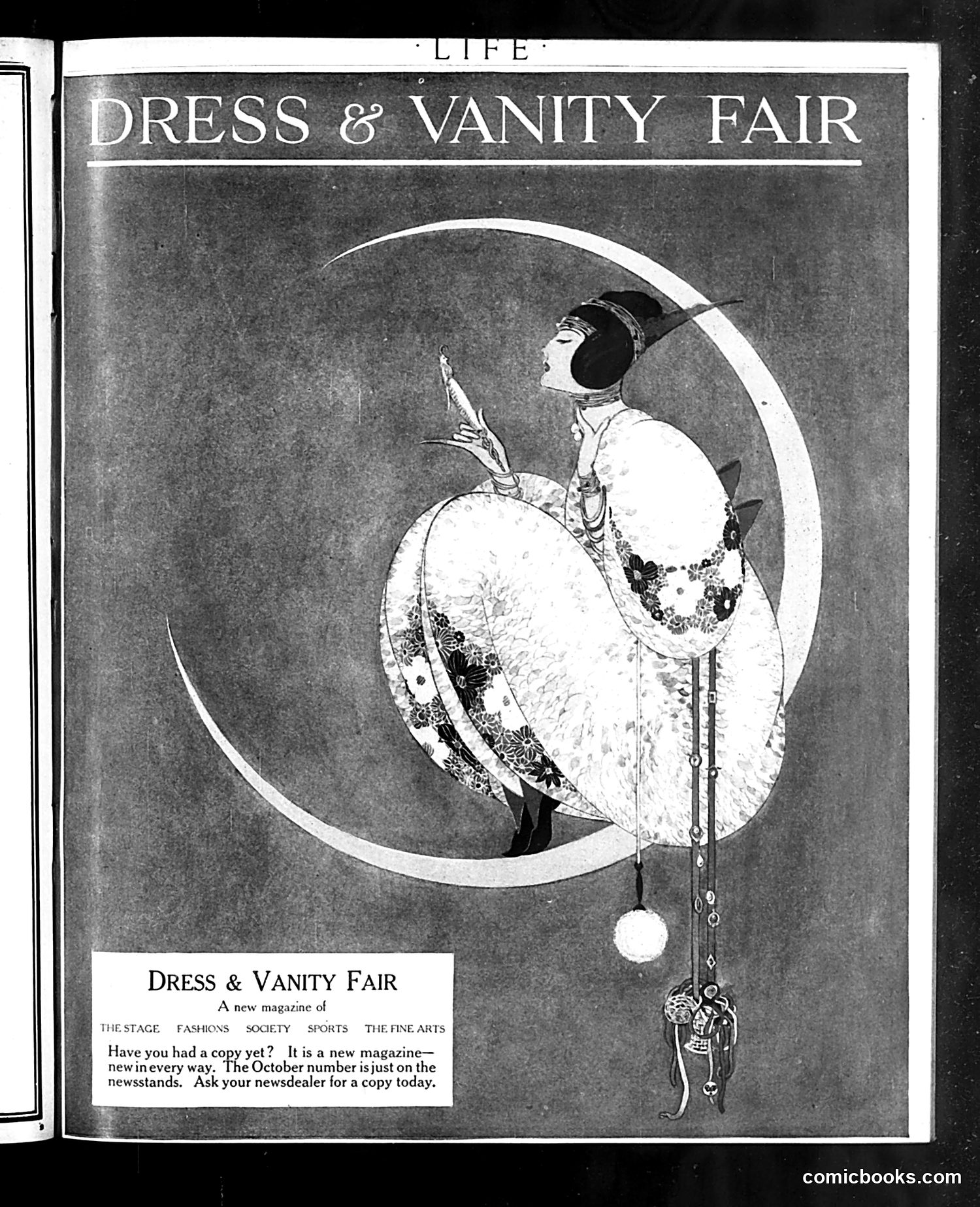Life — October 9, 1913 — page 43 of 44