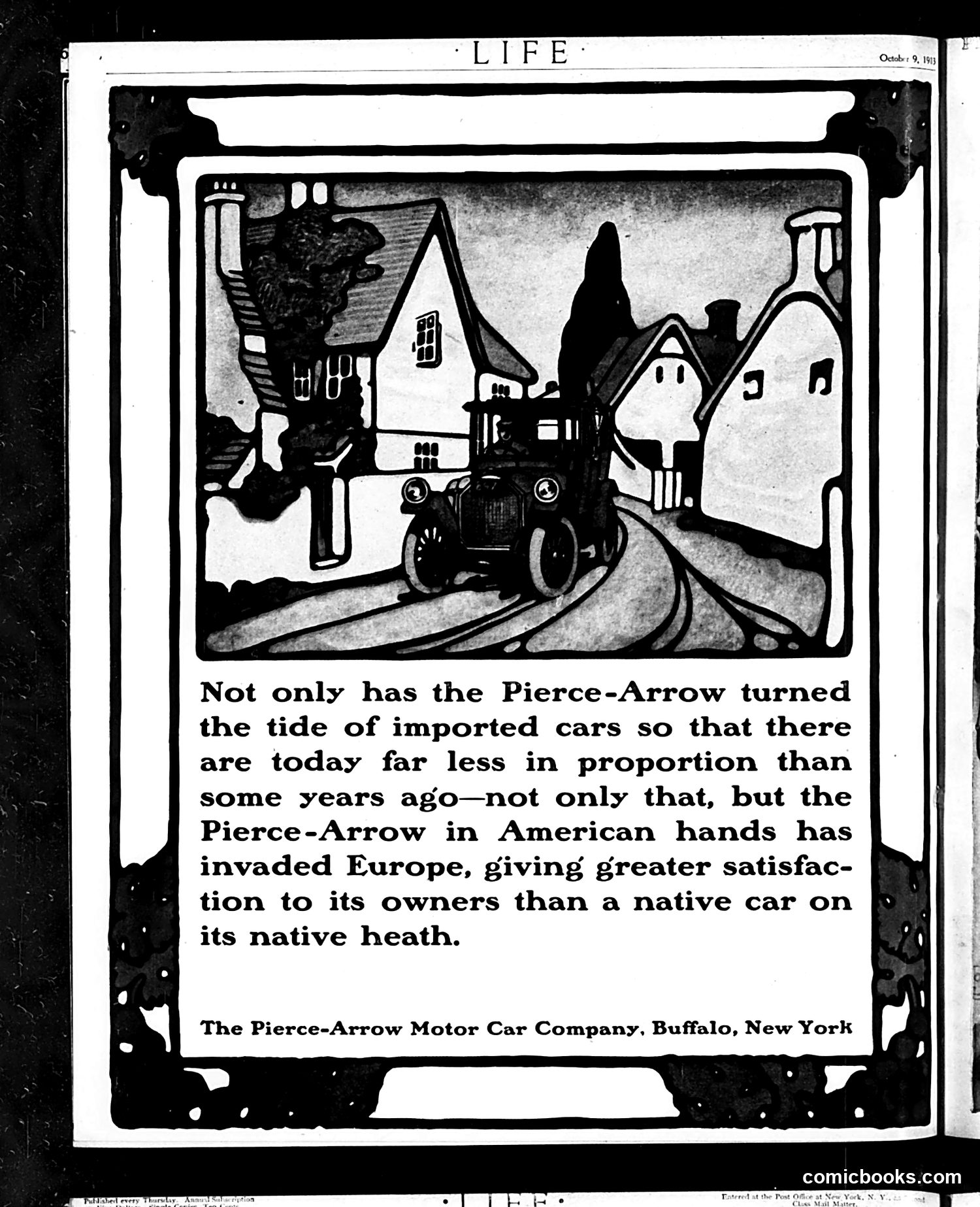 Life — October 9, 1913 — page 44 of 44
