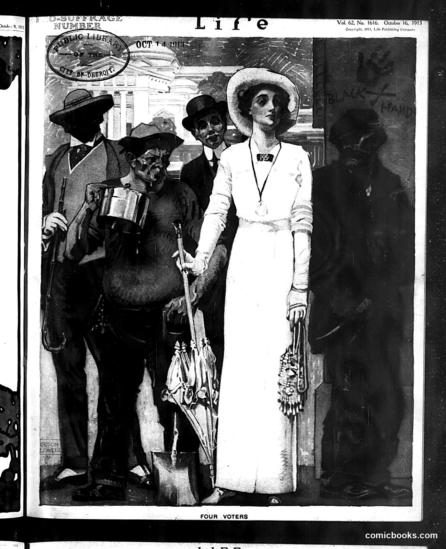 Life — October 16, 1913