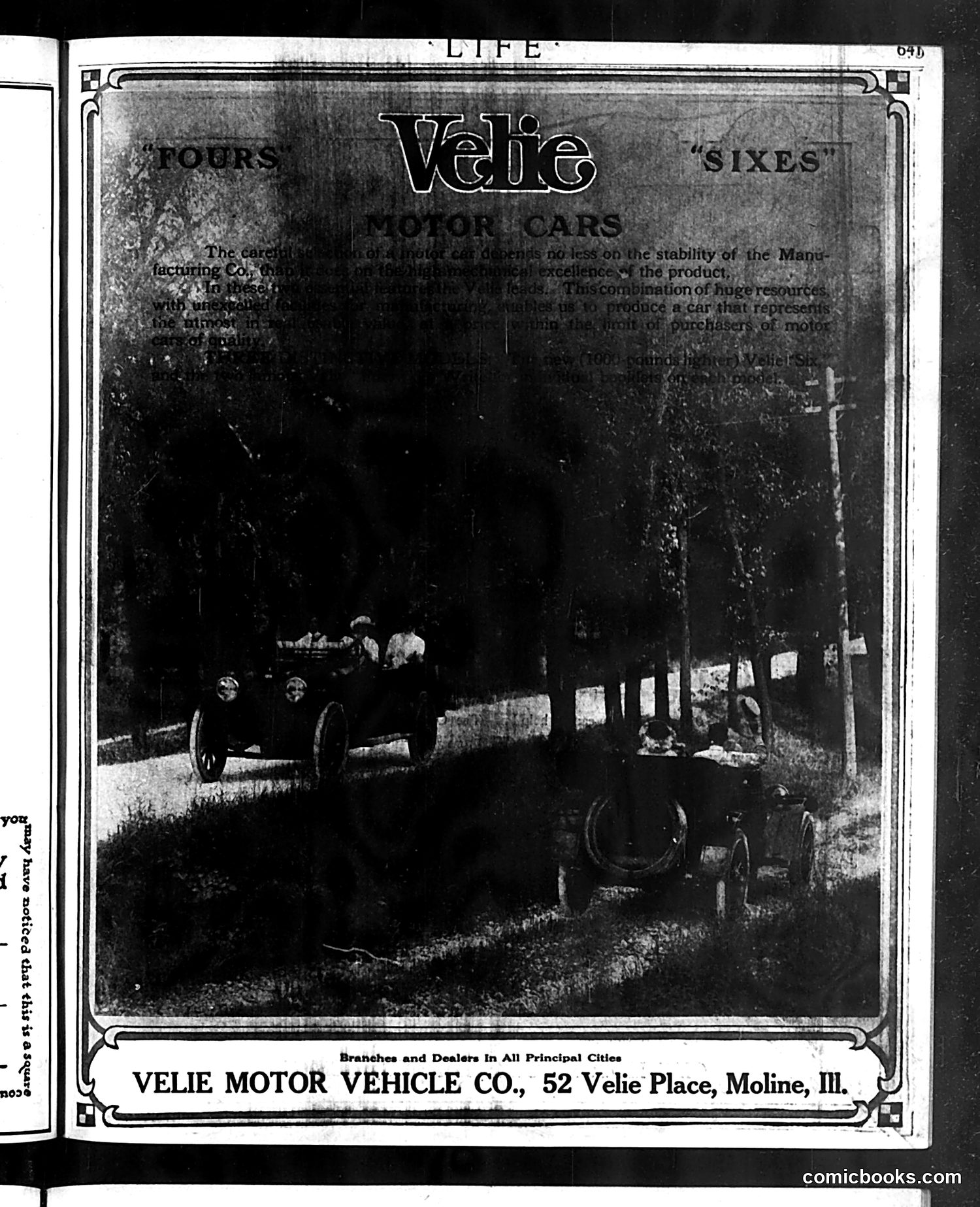 Life — October 16, 1913 — page 5 of 44