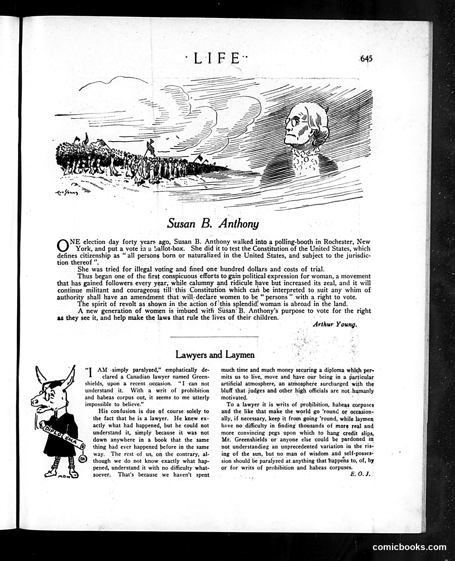Life — October 16, 1913 — page 9 of 44