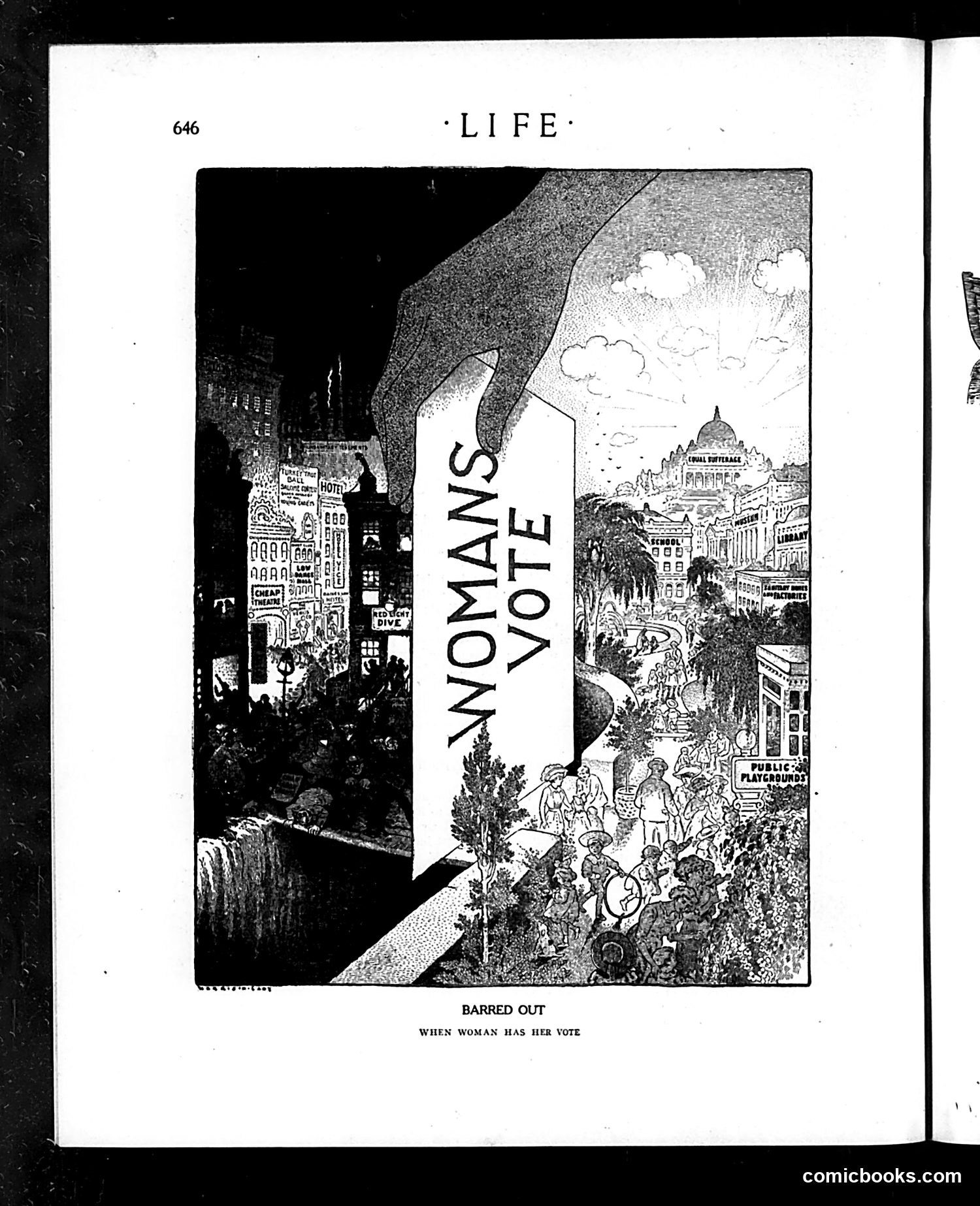 Life — October 16, 1913 — page 10 of 44