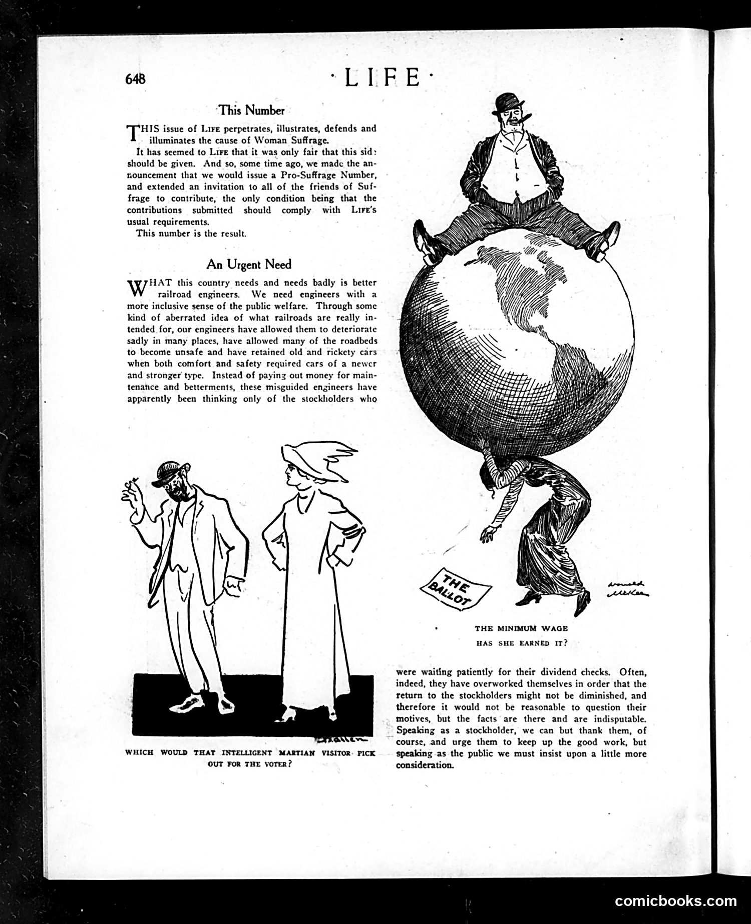 Life — October 16, 1913 — page 12 of 44