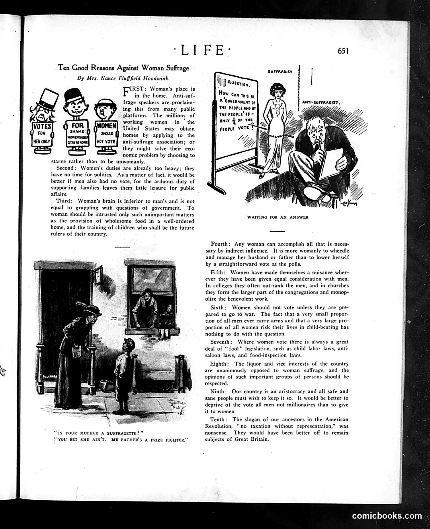 Life — October 16, 1913 — page 15 of 44
