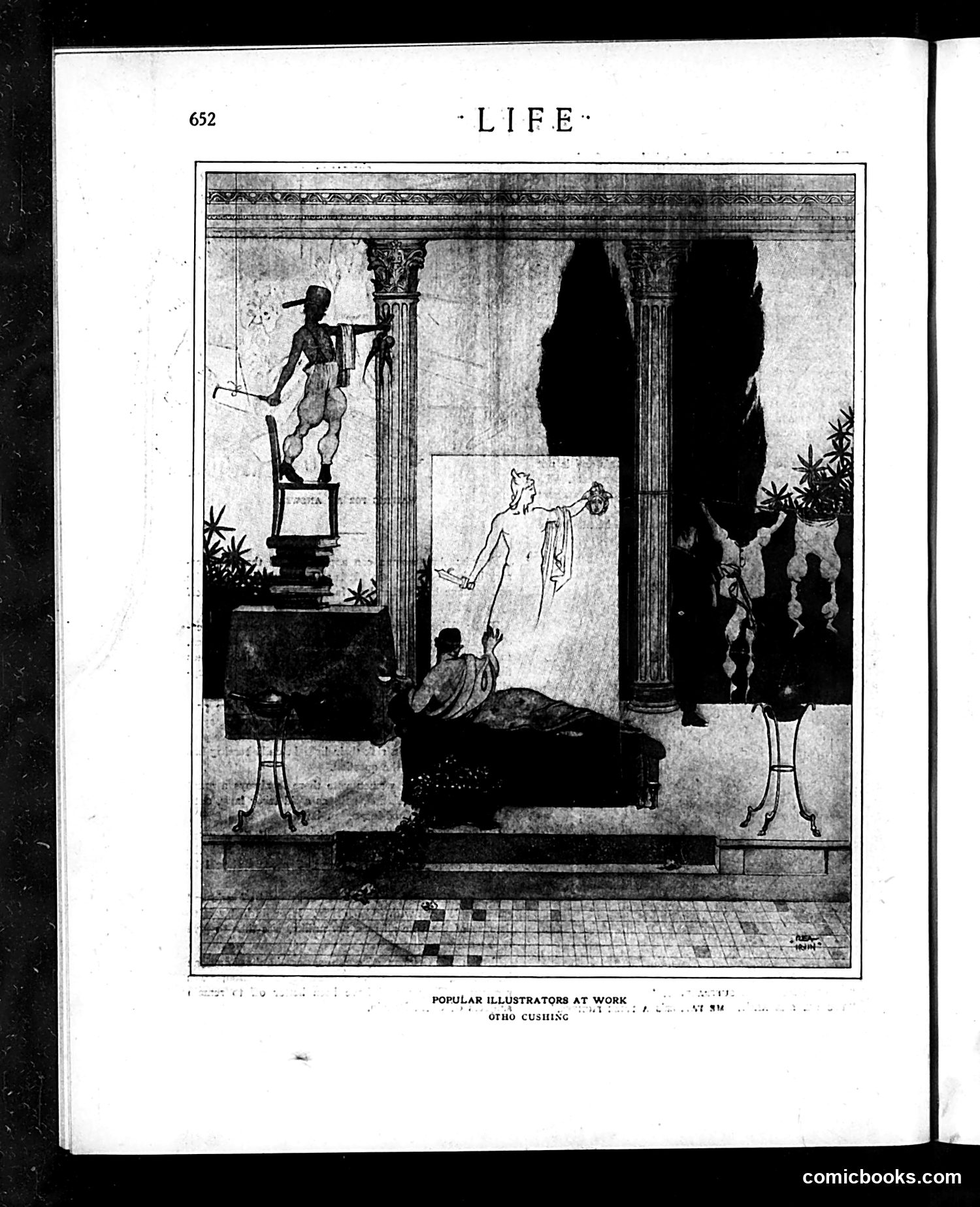 Life — October 16, 1913 — page 16 of 44