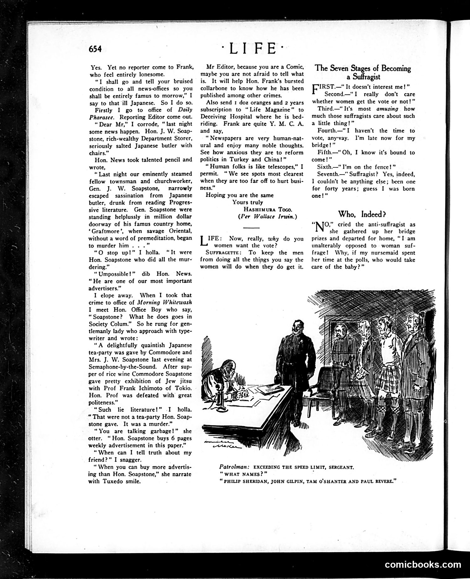 Life — October 16, 1913 — page 18 of 44