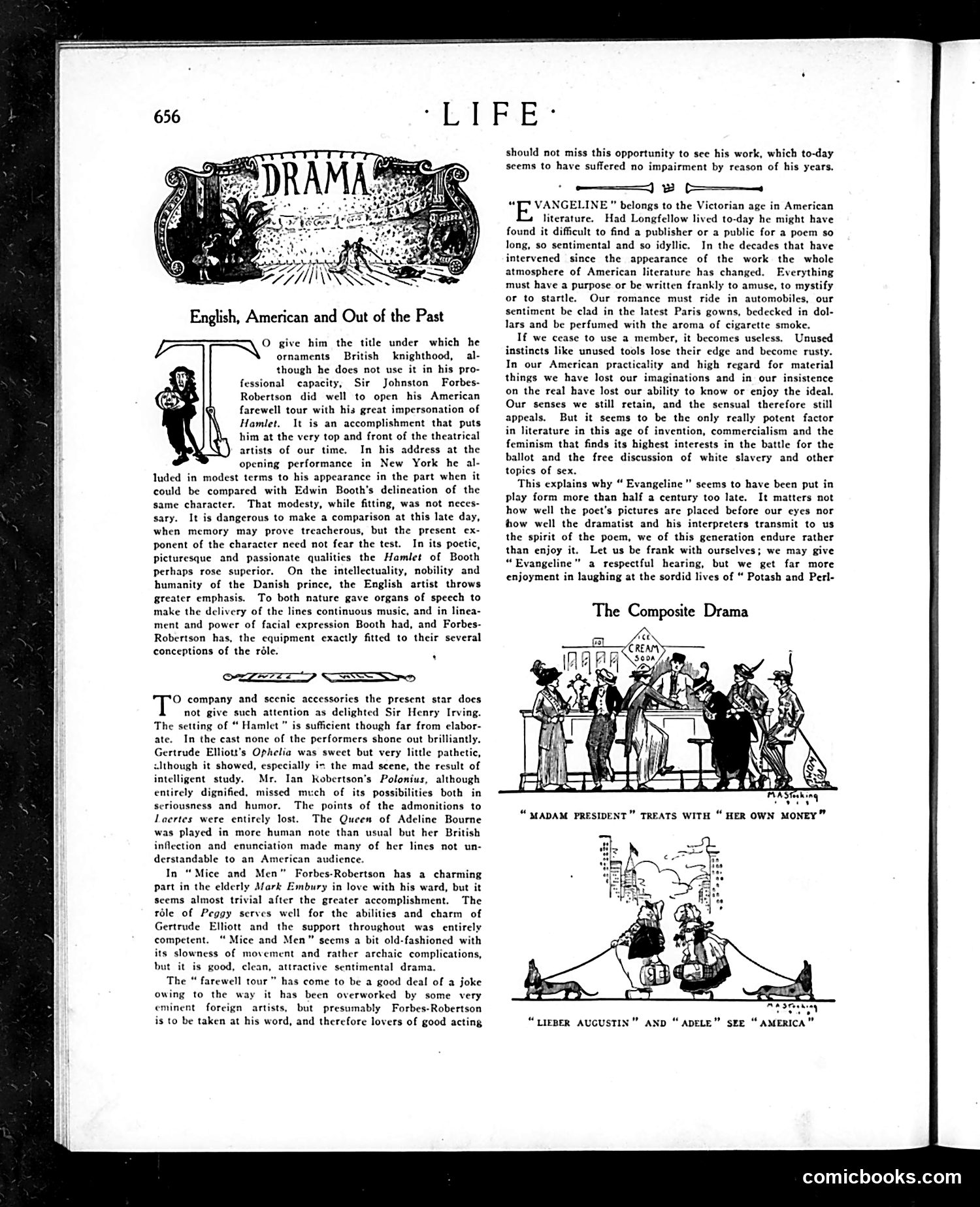 Life — October 16, 1913 — page 20 of 44