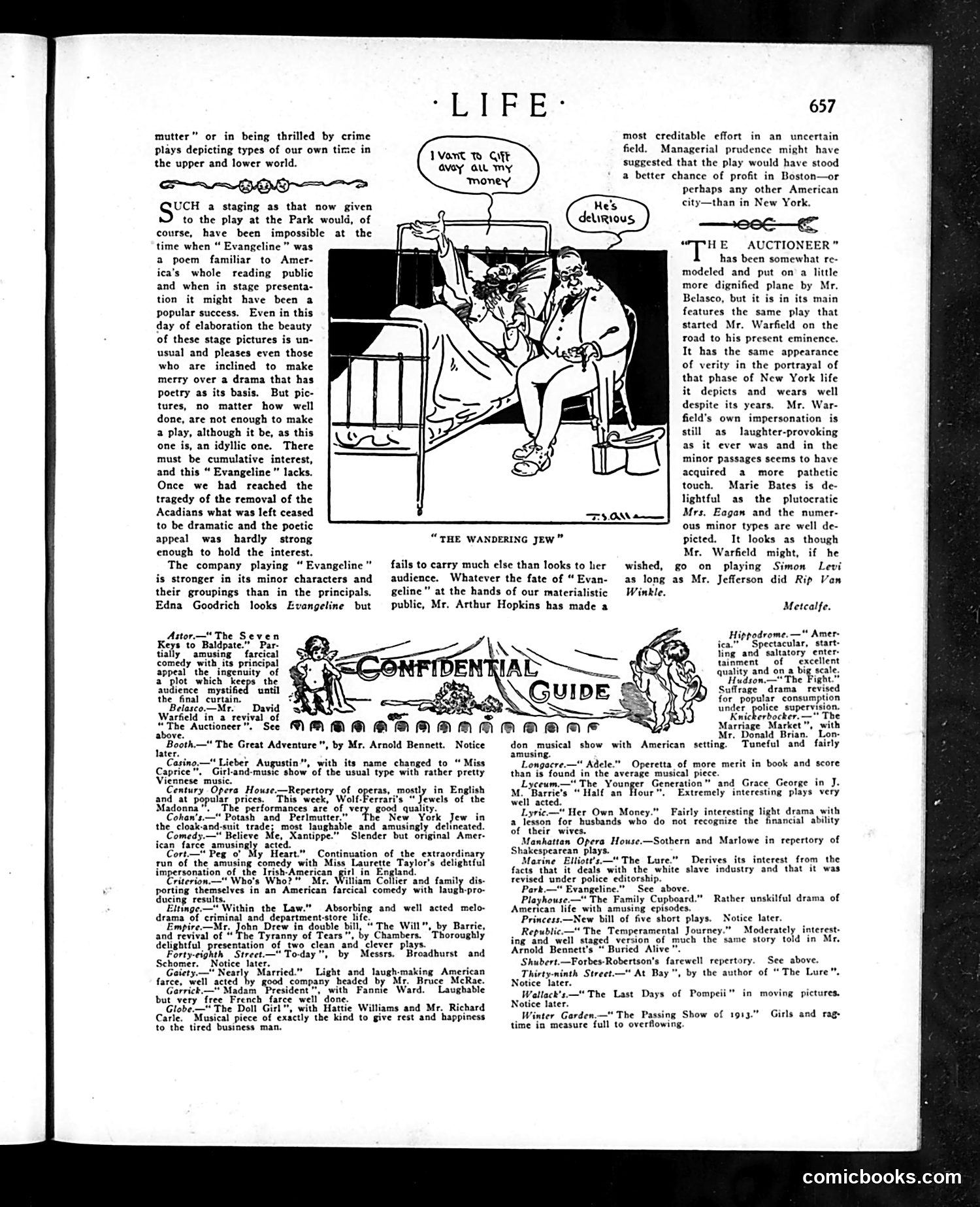 Life — October 16, 1913 — page 21 of 44
