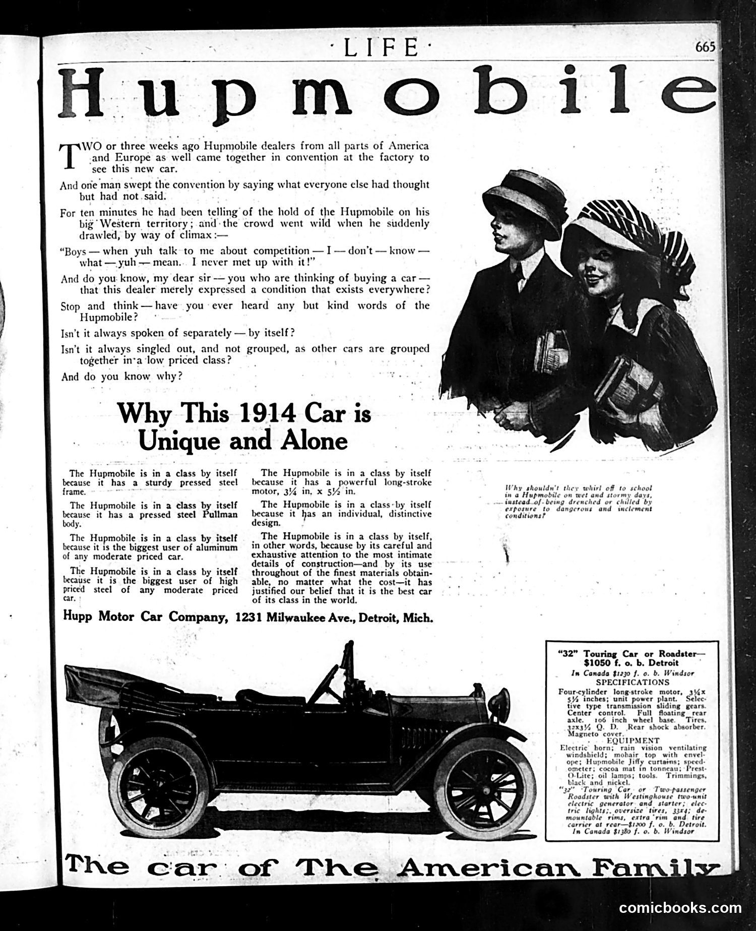 Life — October 16, 1913 — page 29 of 44