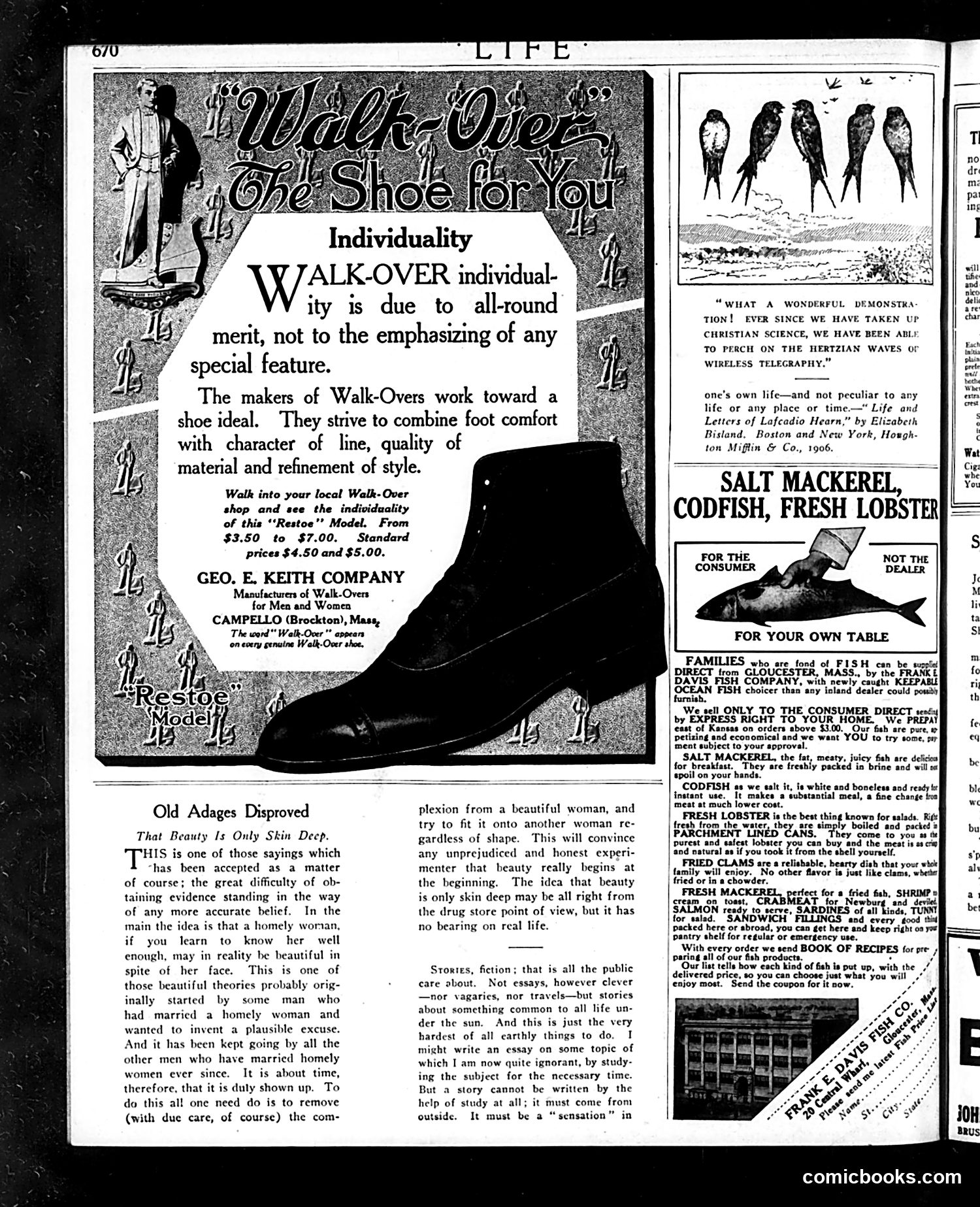 Life — October 16, 1913 — page 34 of 44