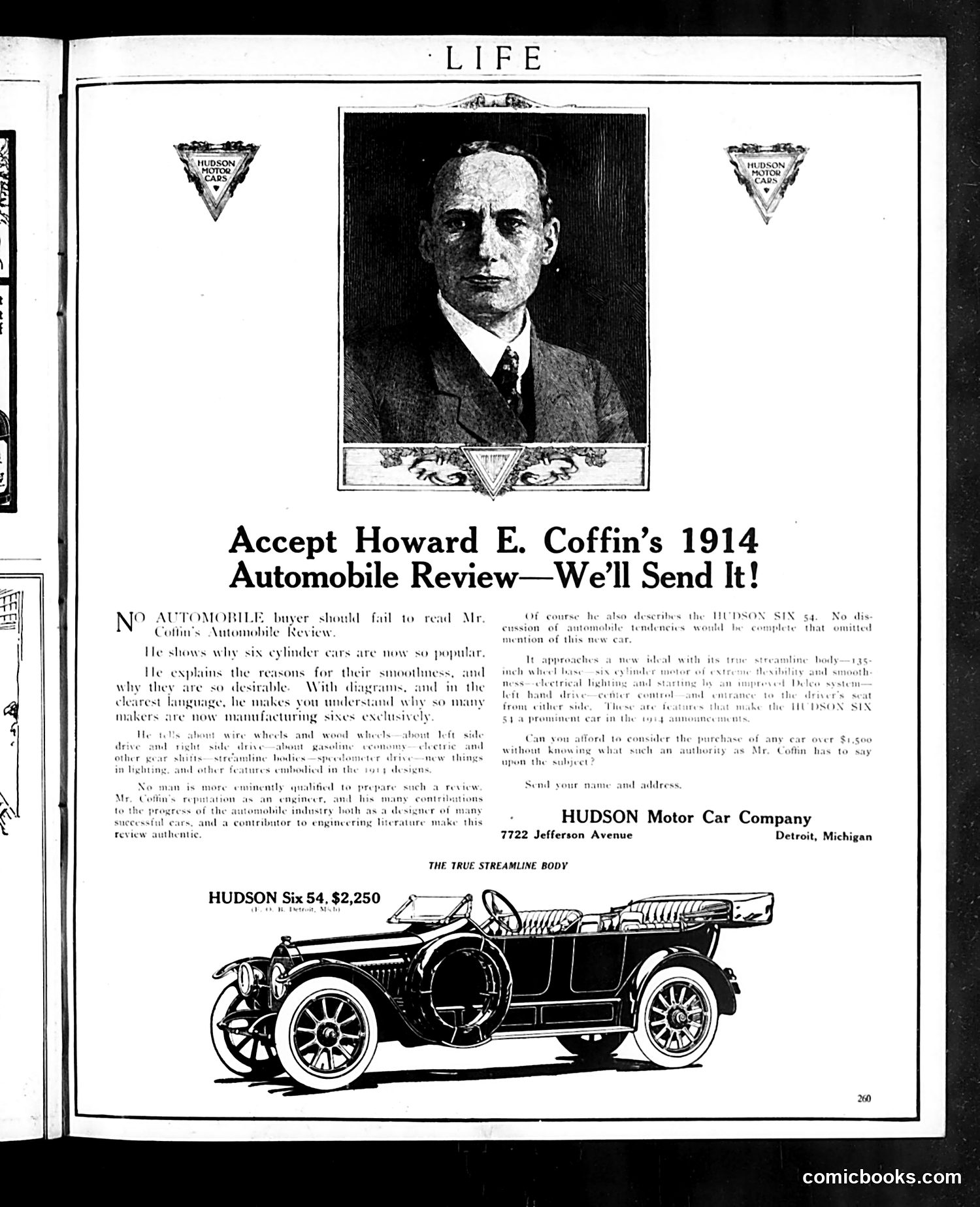 Life — October 16, 1913 — page 43 of 44