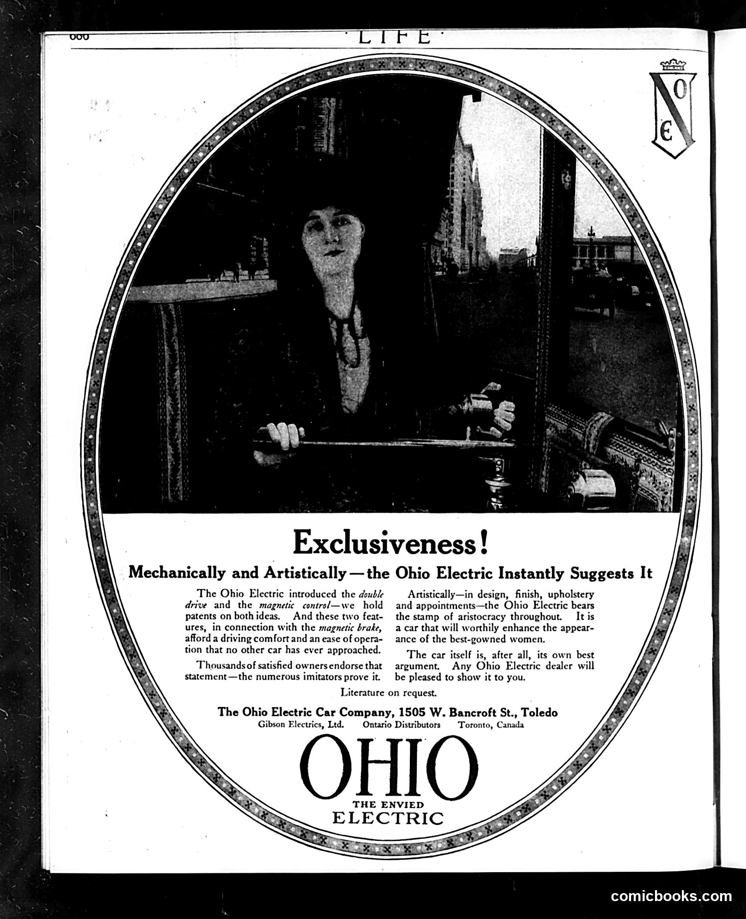 Life — October 23, 1913 — page 6 of 40