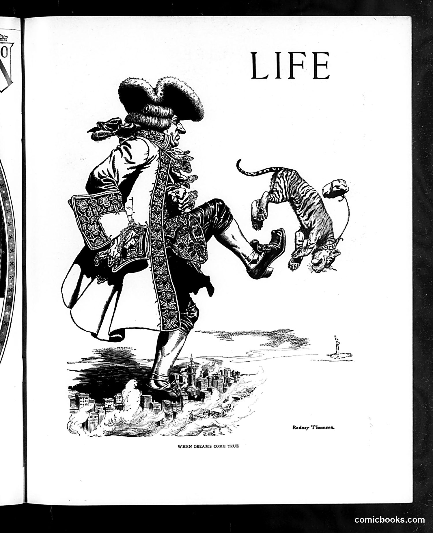 Life — October 23, 1913 — page 7 of 40