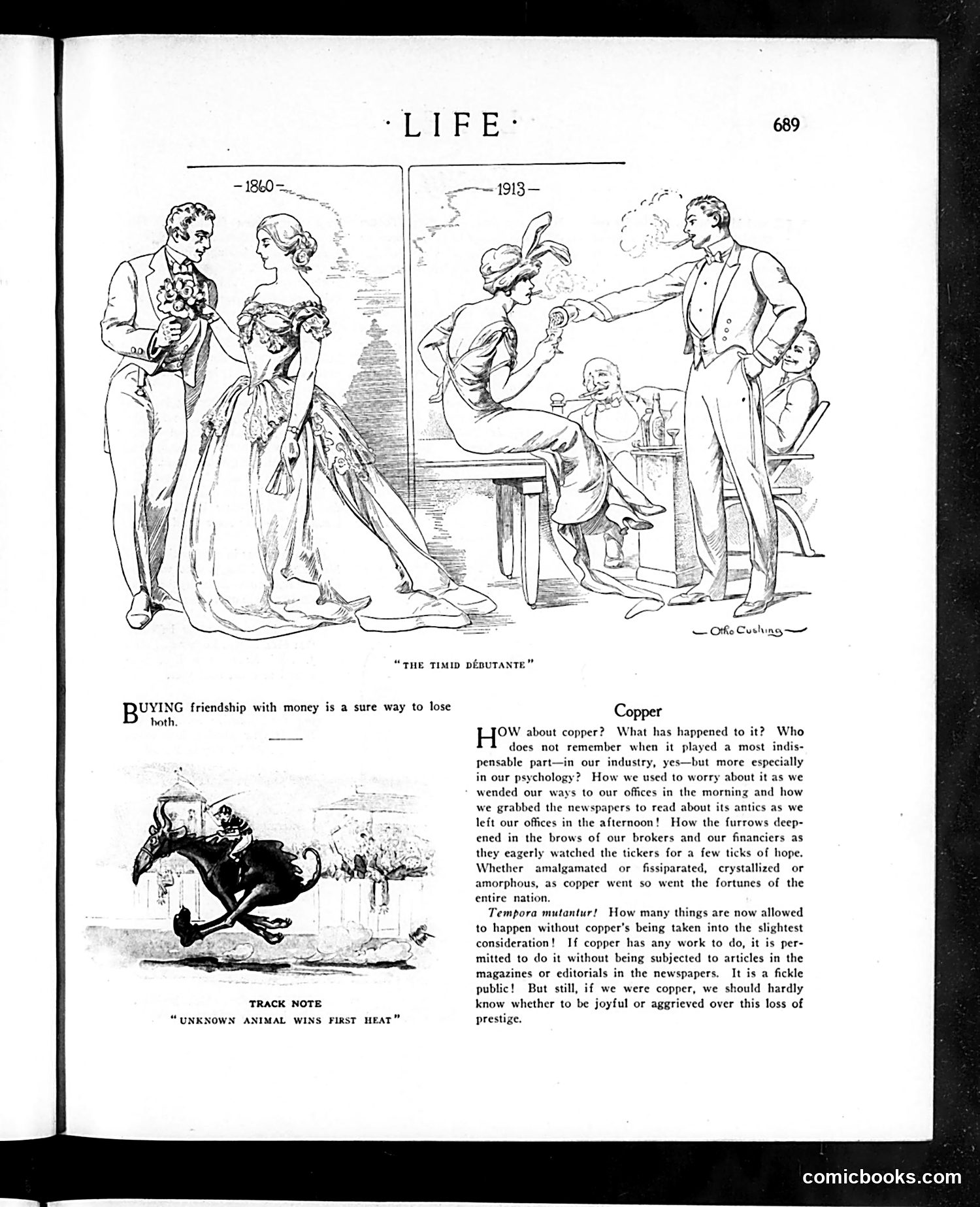 Life — October 23, 1913 — page 9 of 40