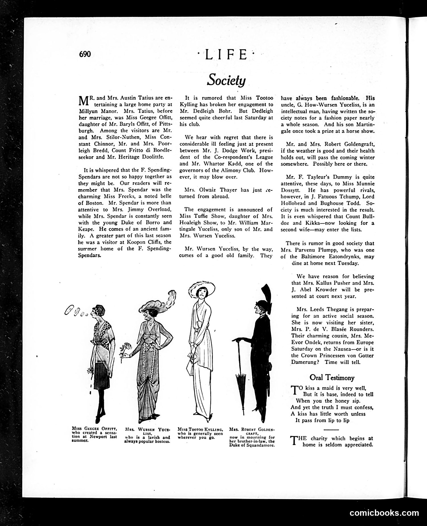Life — October 23, 1913 — page 10 of 40
