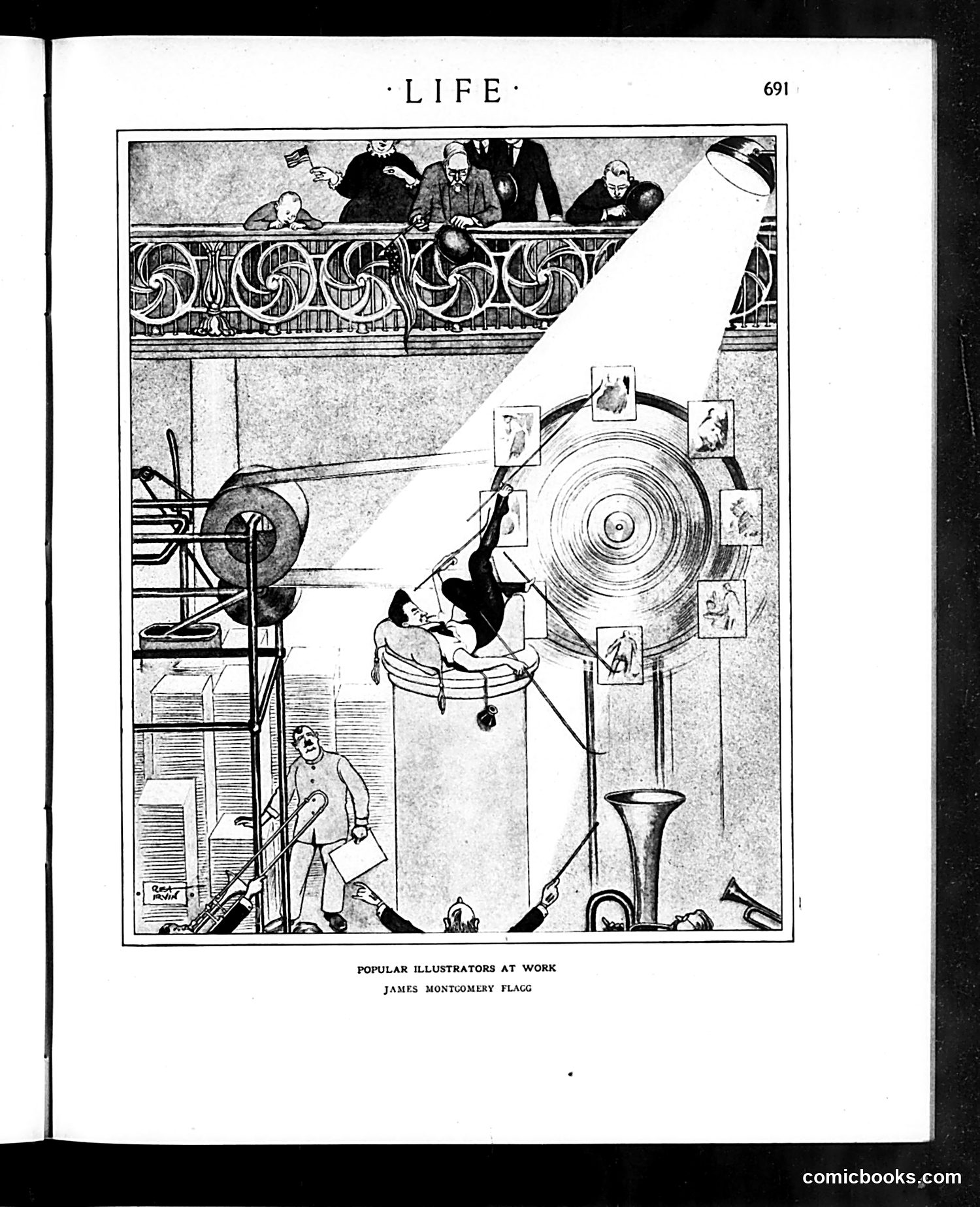 Life — October 23, 1913 — page 11 of 40
