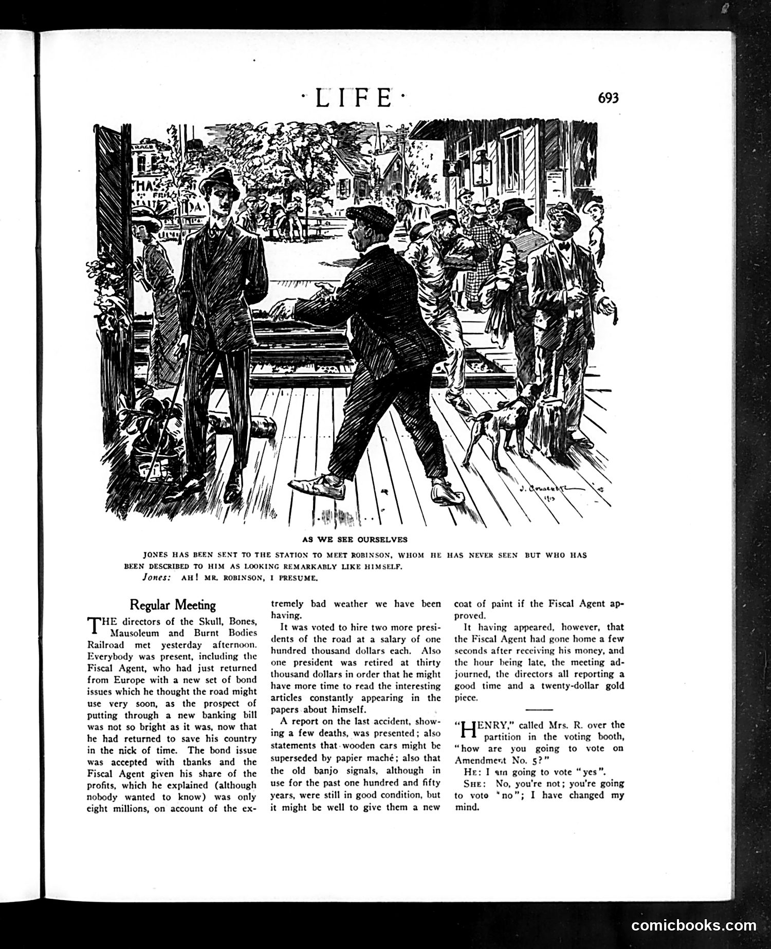 Life — October 23, 1913 — page 13 of 40
