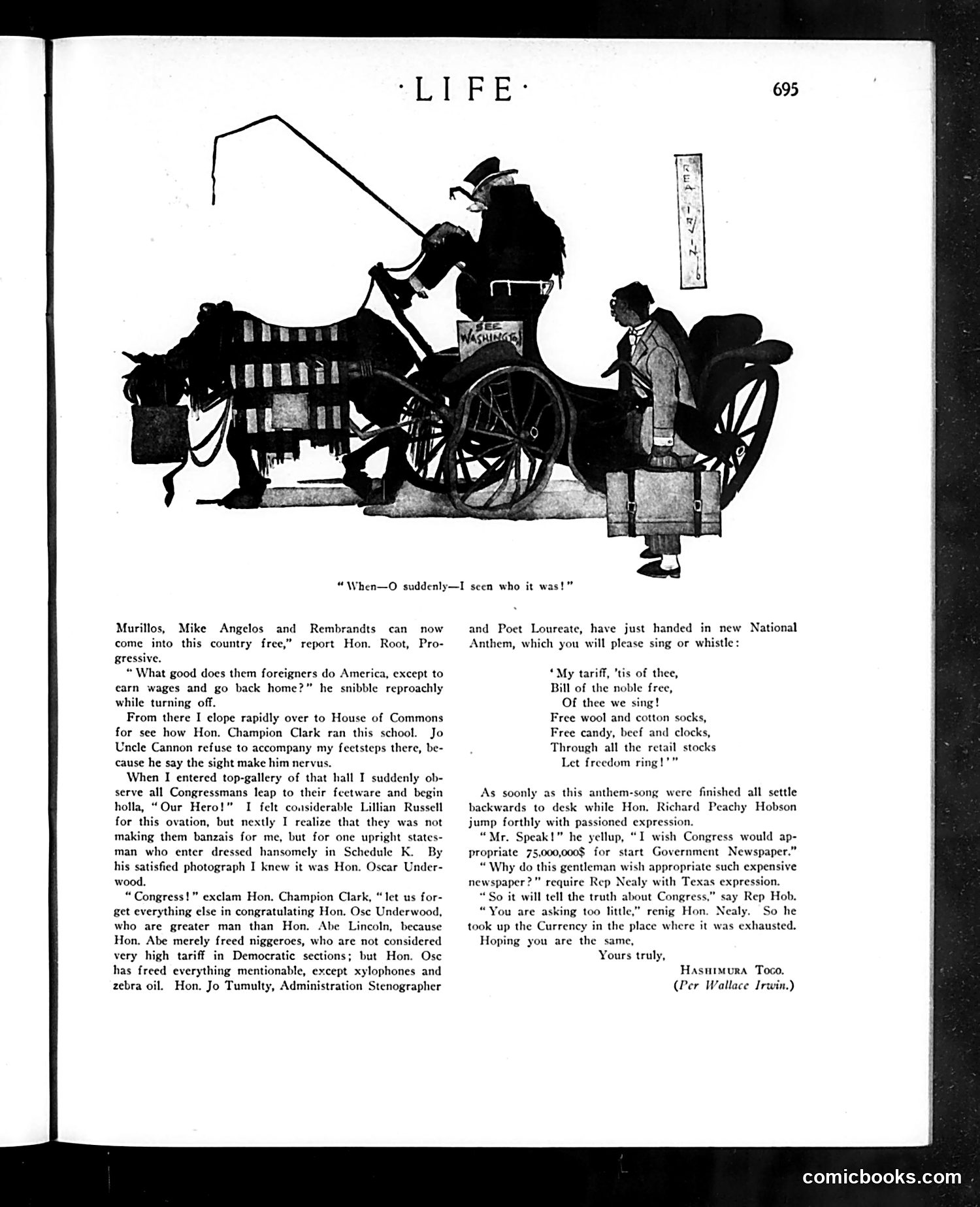 Life — October 23, 1913 — page 15 of 40