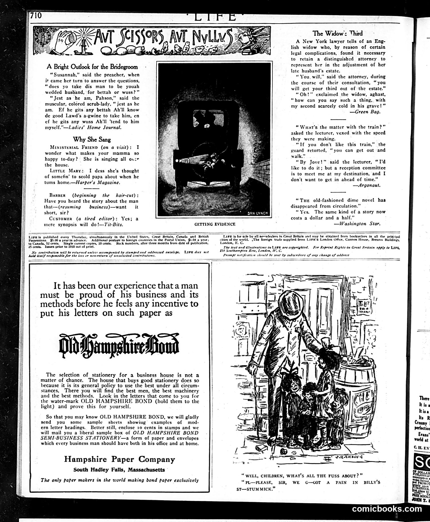 Life — October 23, 1913 — page 30 of 40
