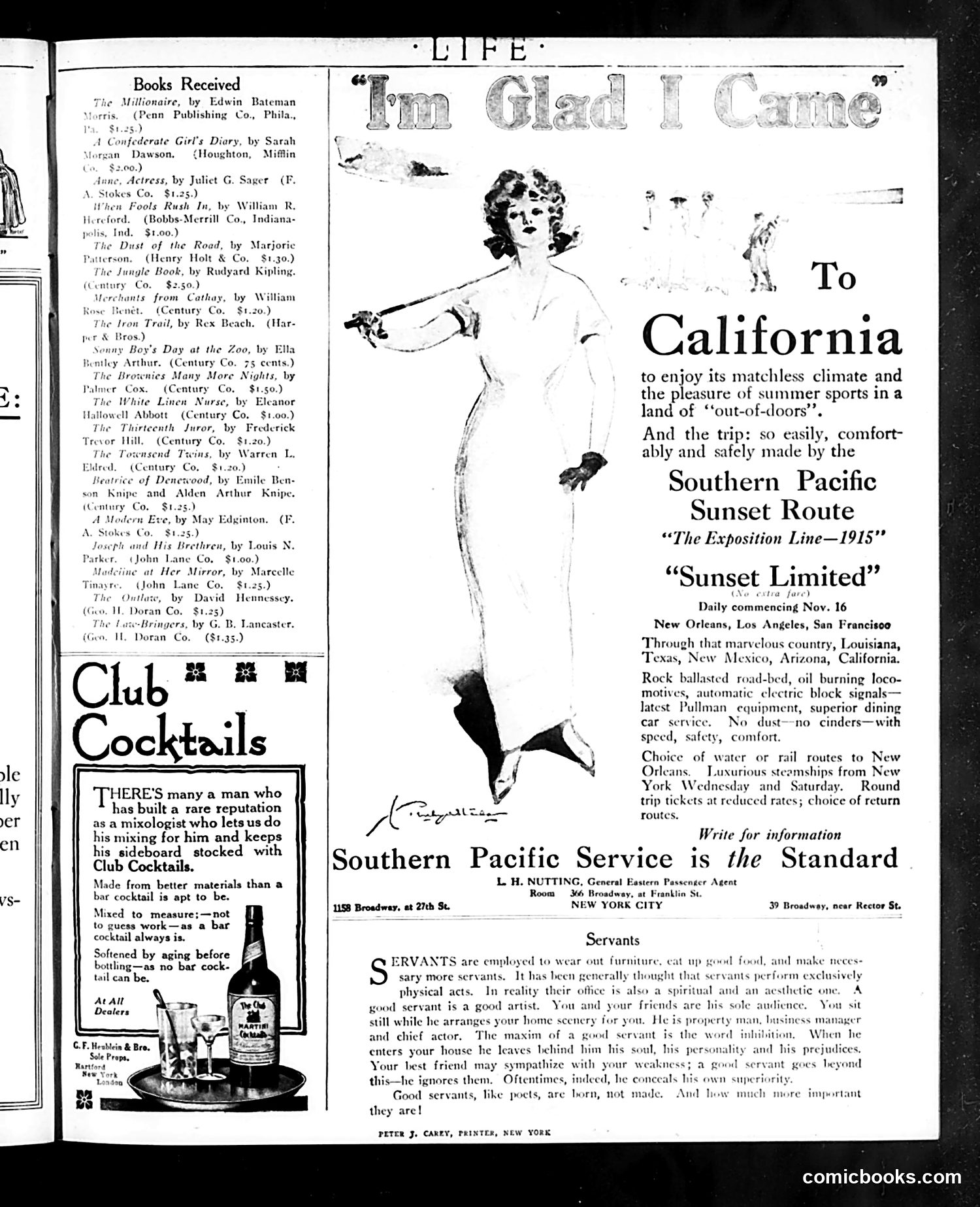 Life — October 23, 1913 — page 39 of 40