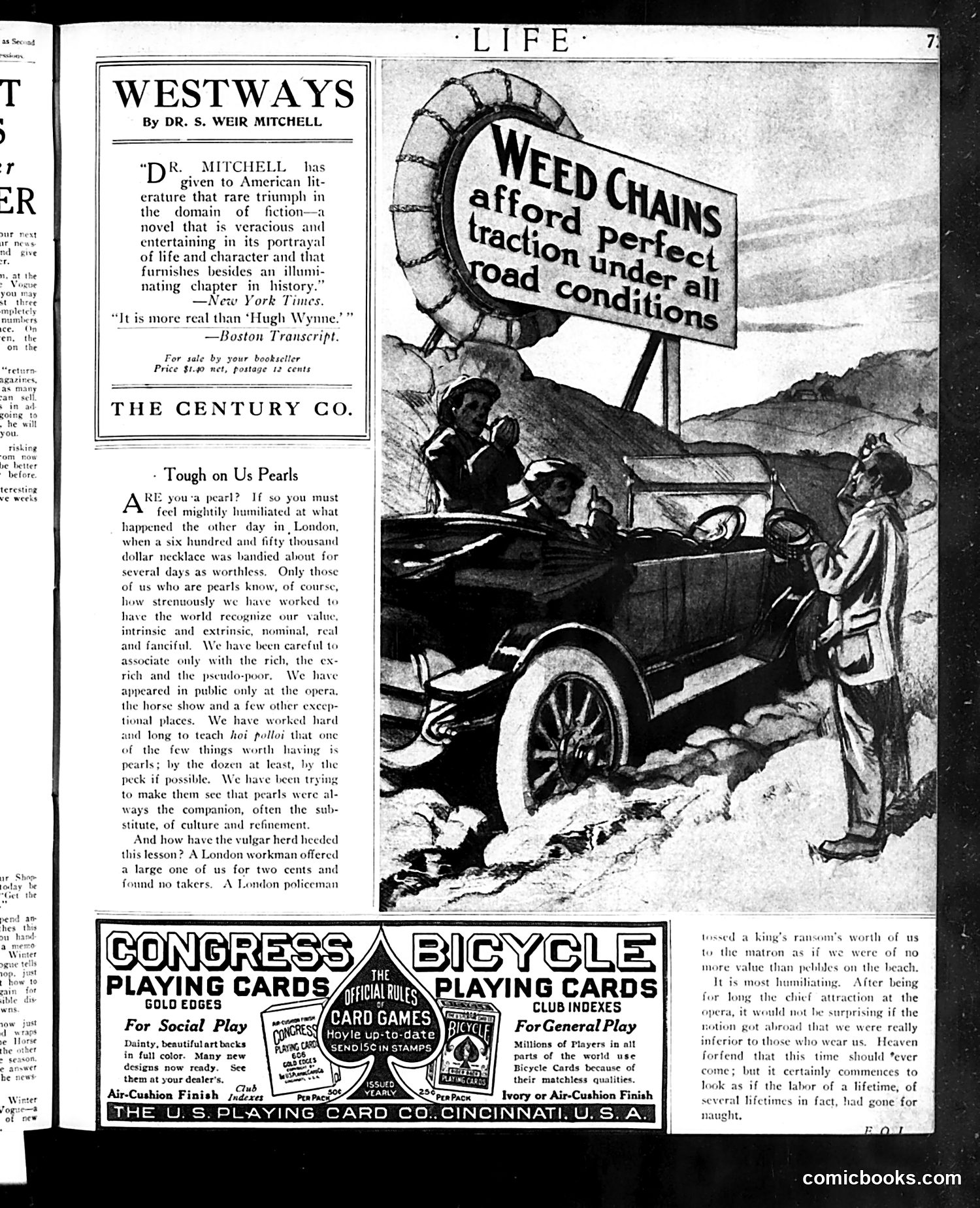 Life — October 30, 1913 — page 3 of 40