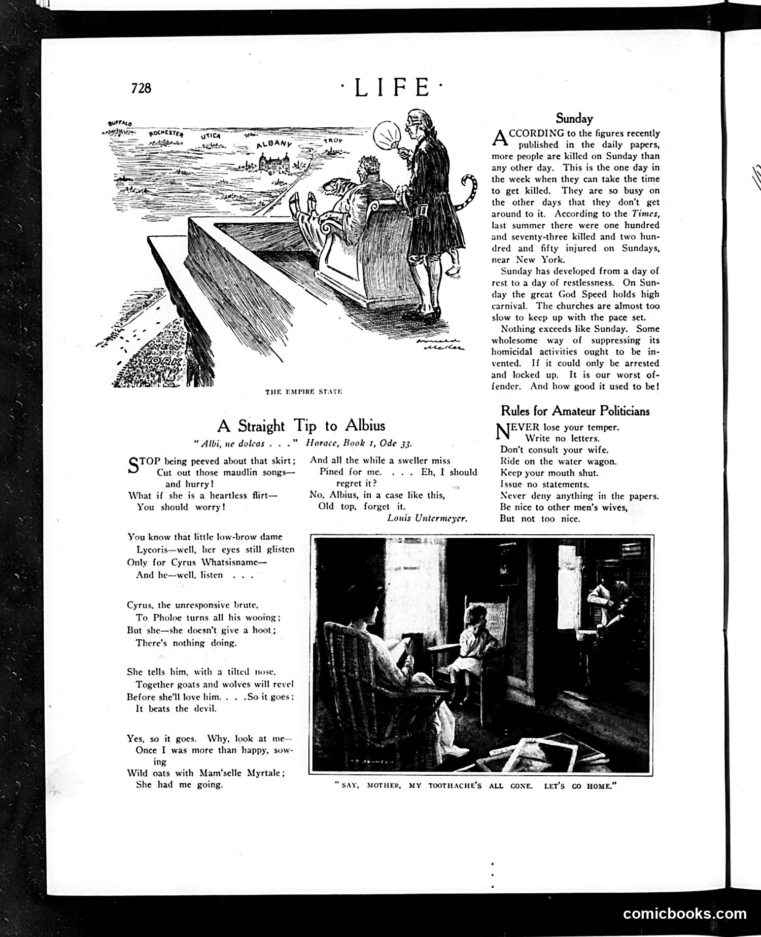 Life — October 30, 1913 — page 8 of 40