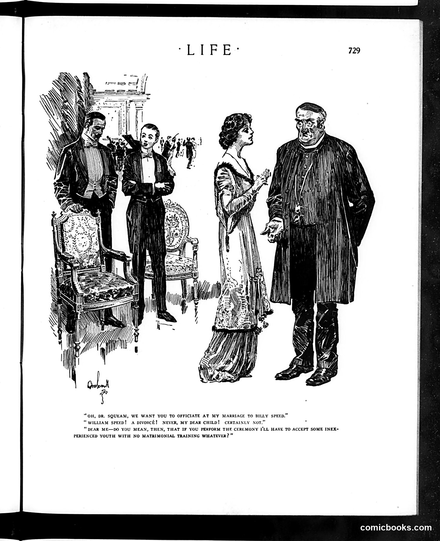 Life — October 30, 1913 — page 9 of 40