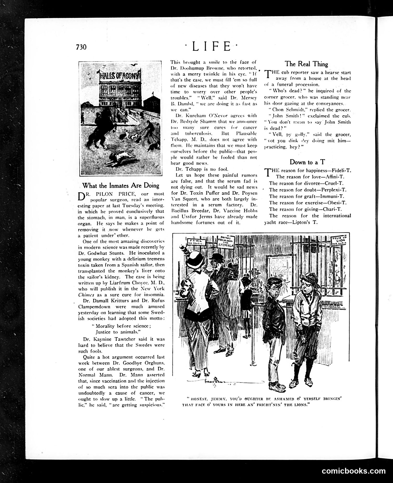 Life — October 30, 1913 — page 10 of 40